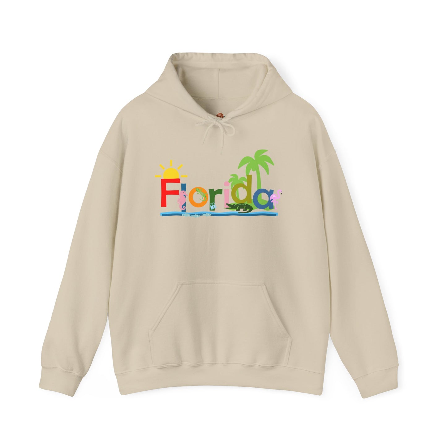 Florida Hooded Sweatshirt