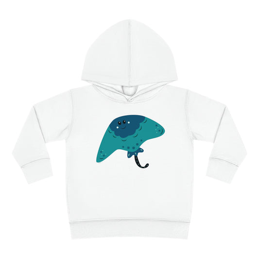 Stingray Toddler Fleece Hoodie