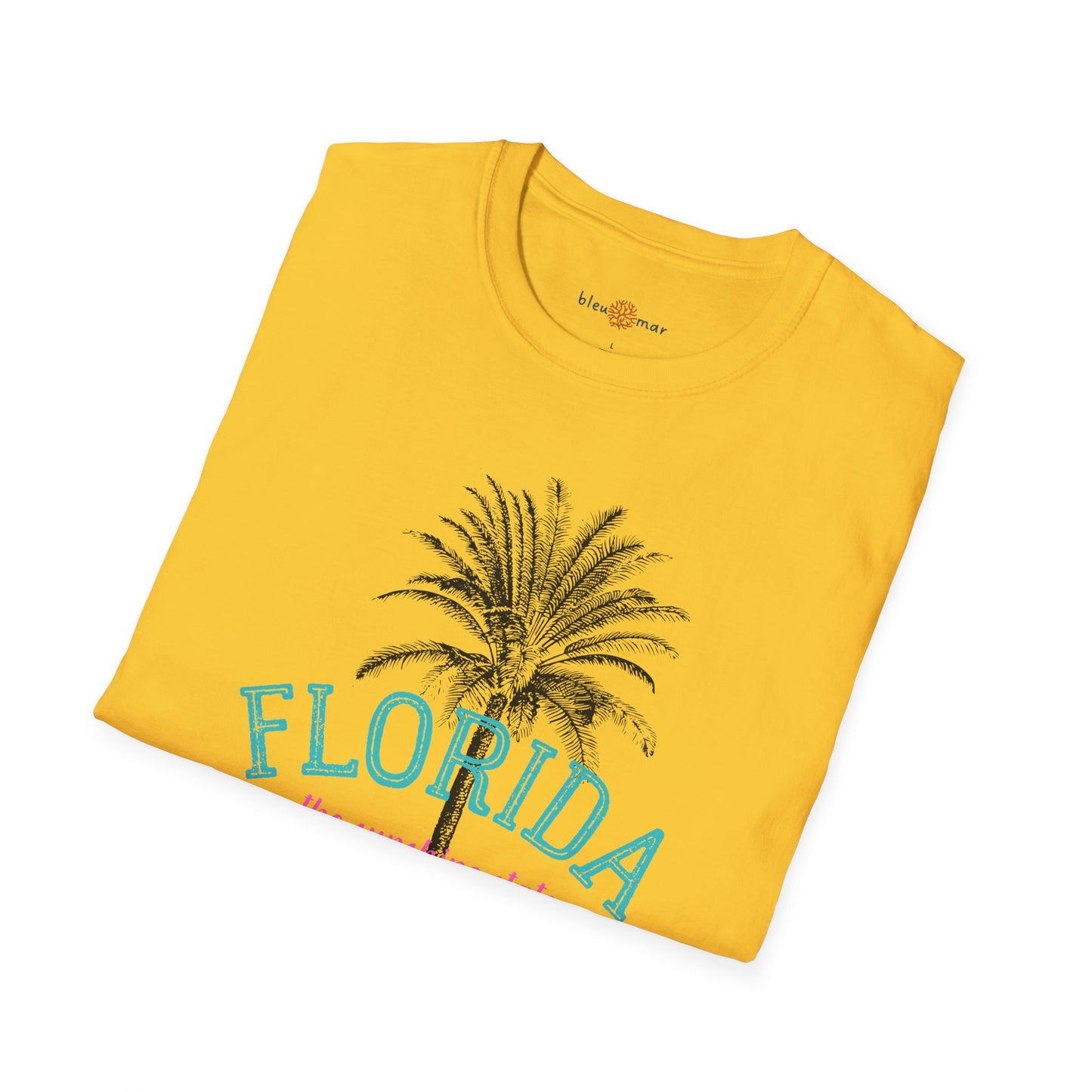 Florida Palm Soft T