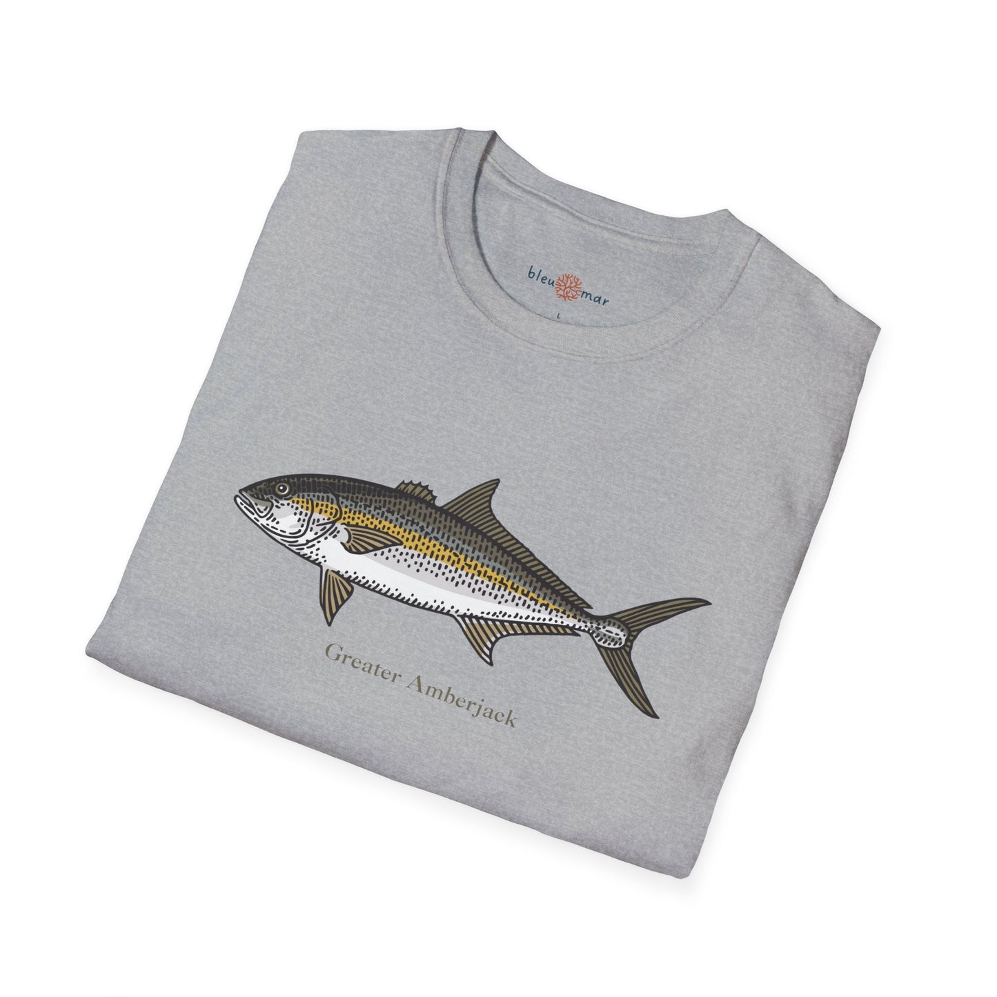 Greater Amberjack Soft T