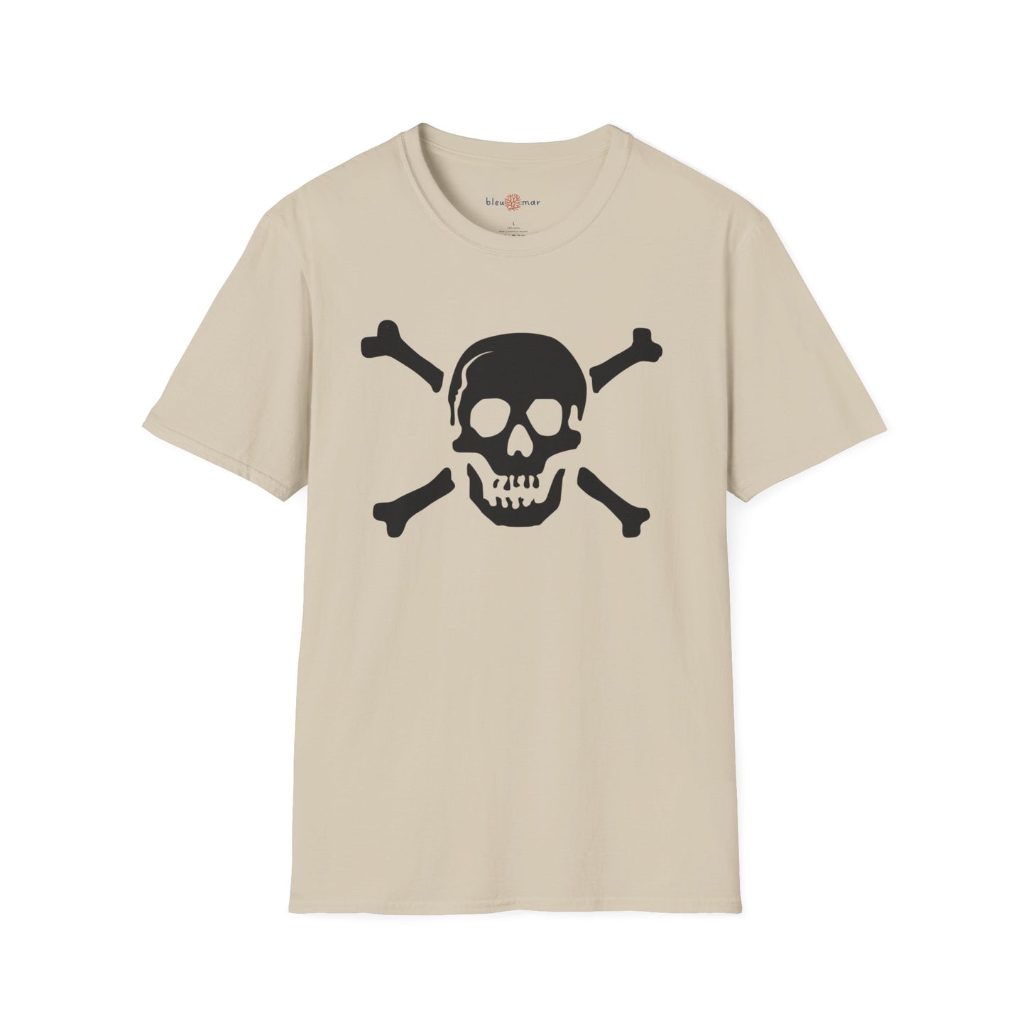 Skull & Crossbones Soft T