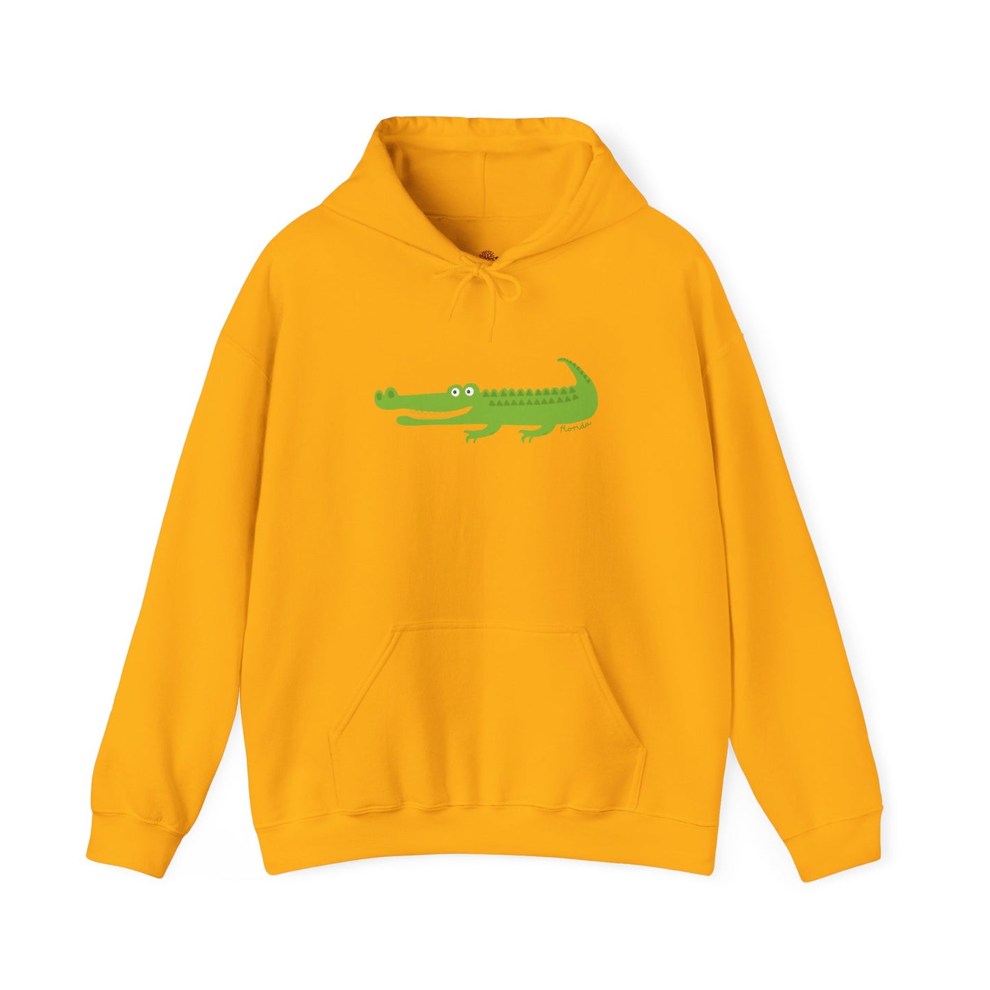 Aligator Fun FL Hooded Sweatshirt