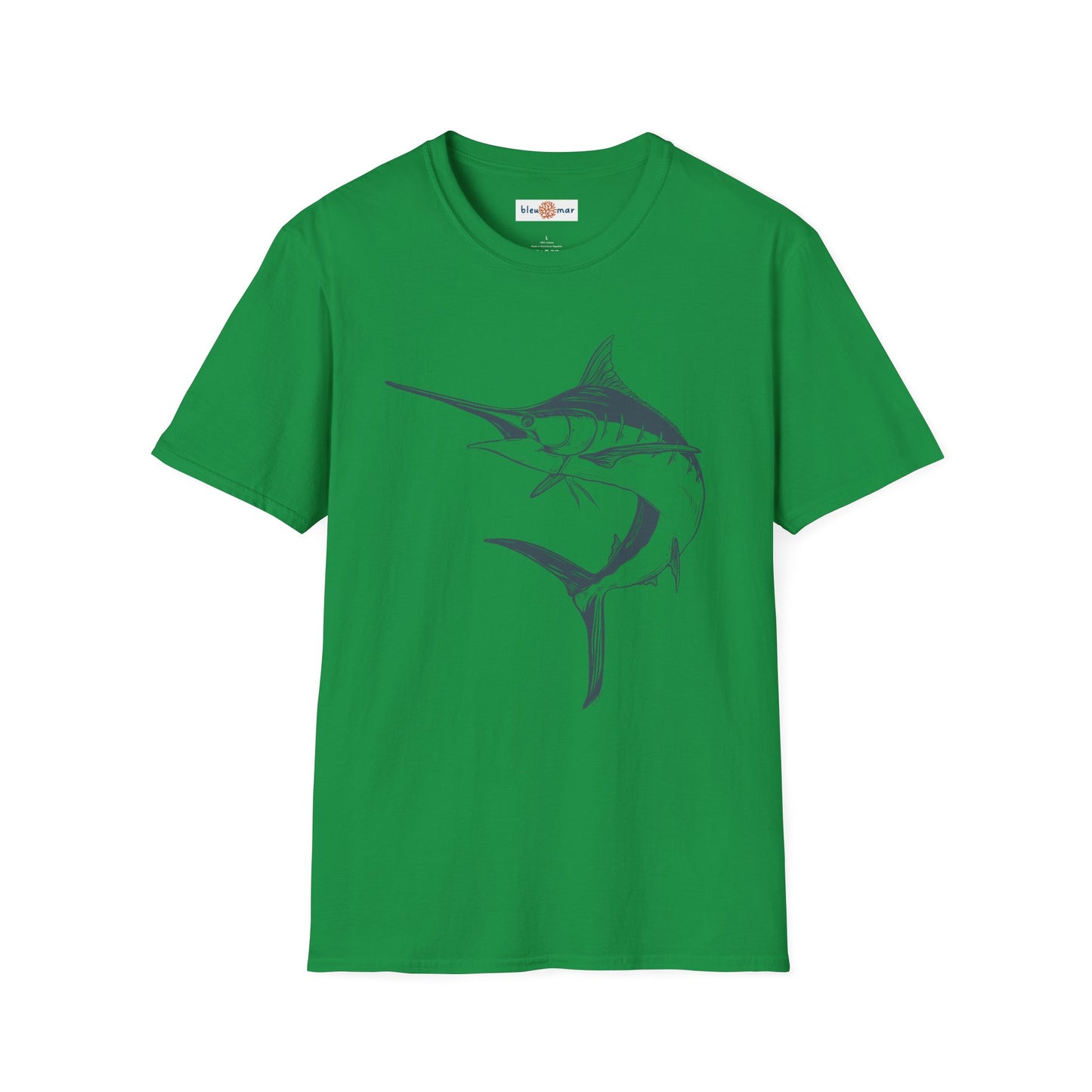 Blue Marlin Unisex T