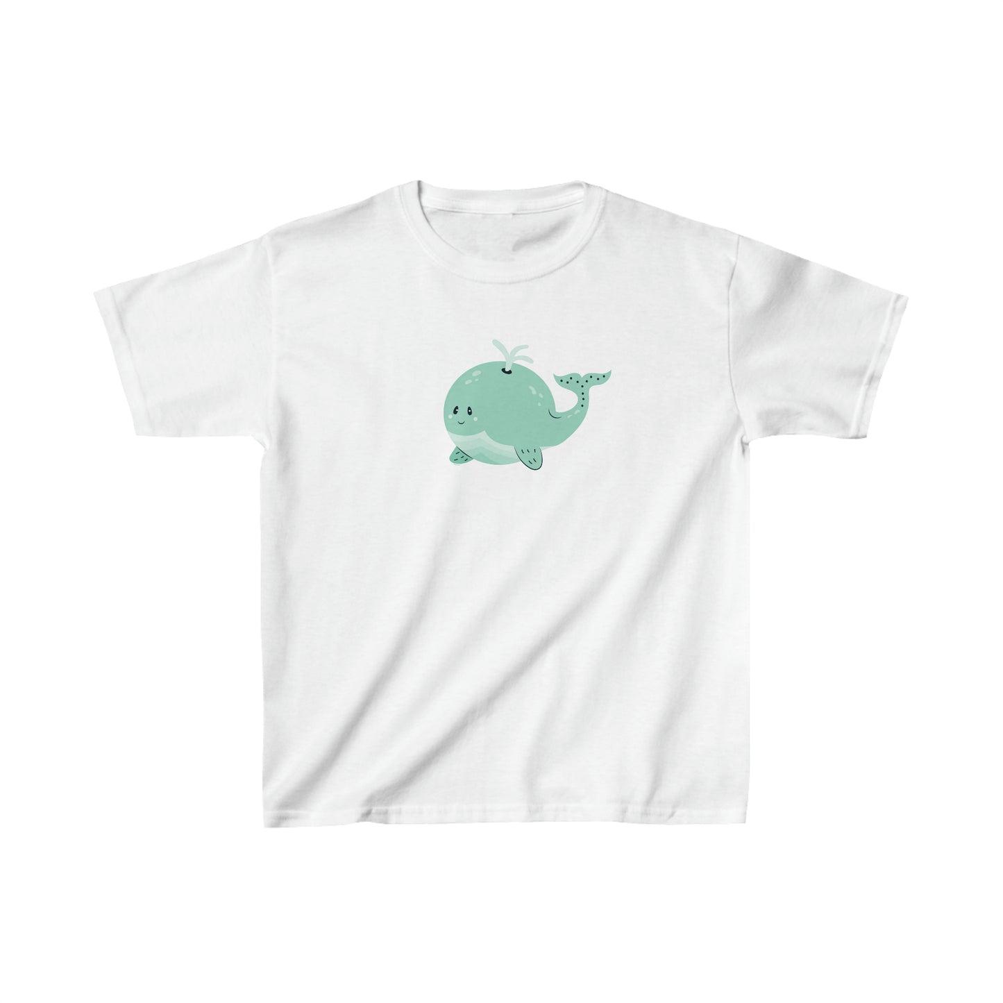 Whale Kids T