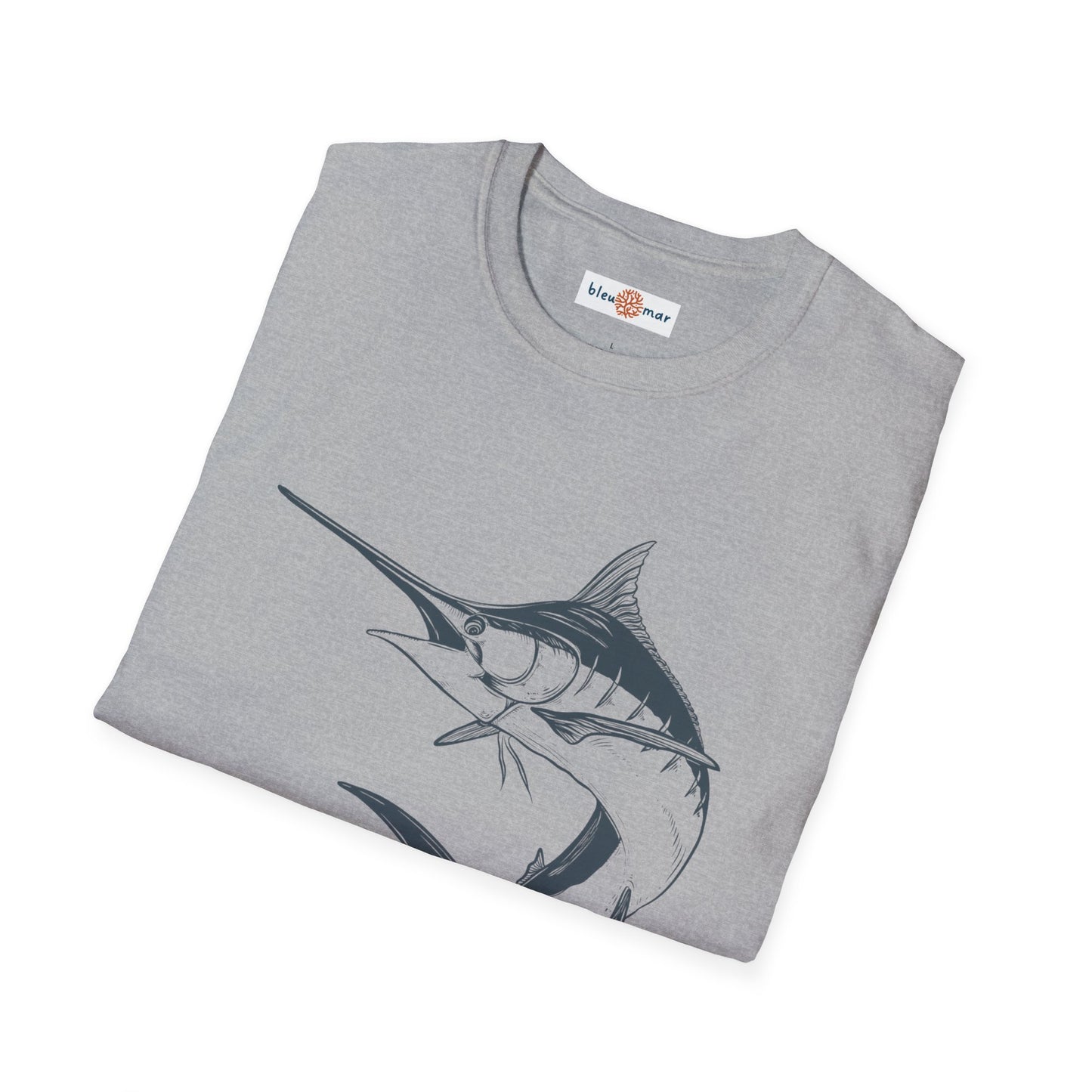 Blue Marlin Unisex T