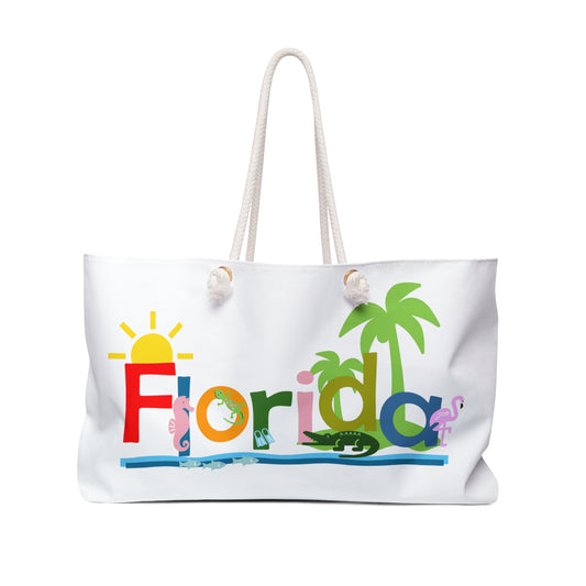 Florida  Beach Bag