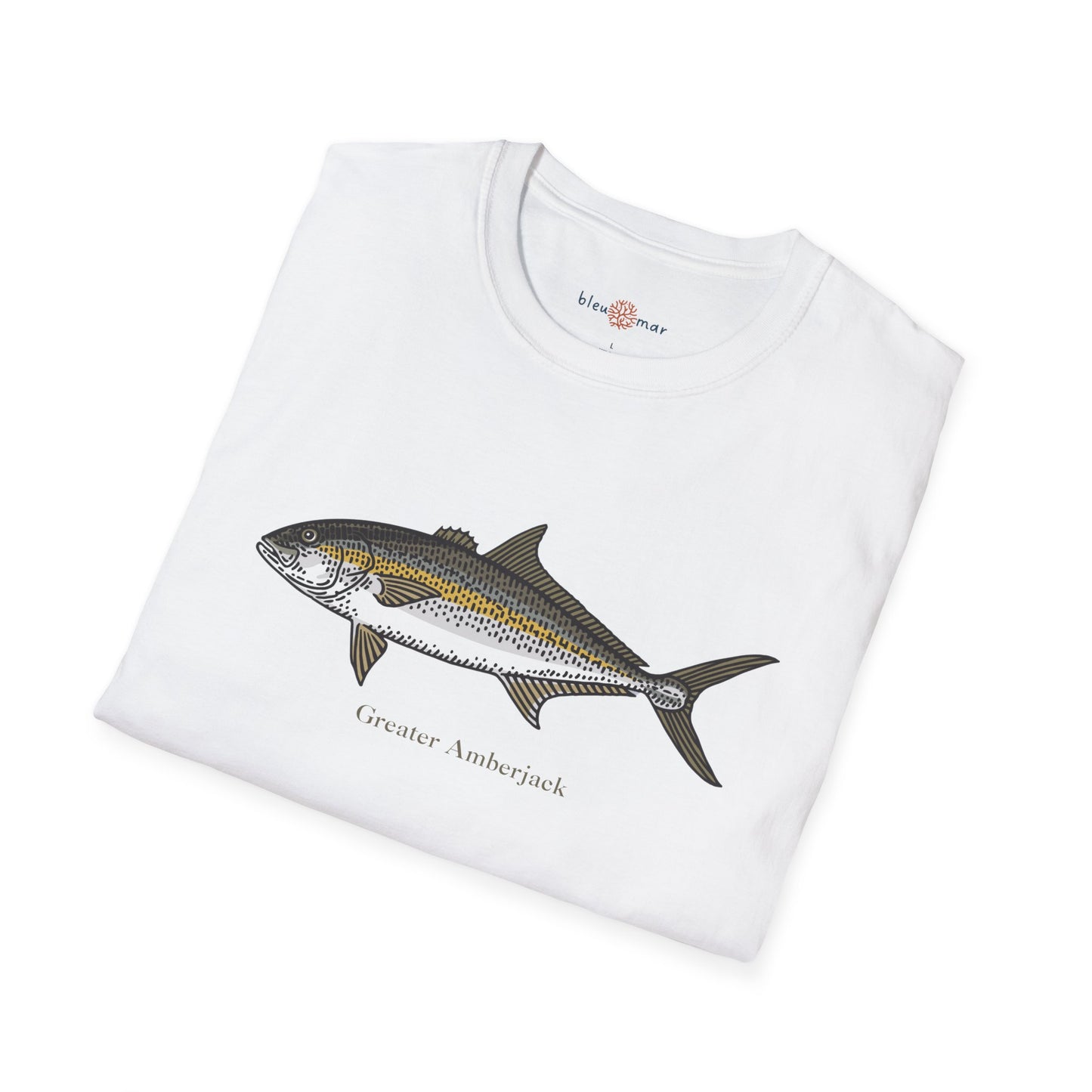 Greater Amberjack Soft T