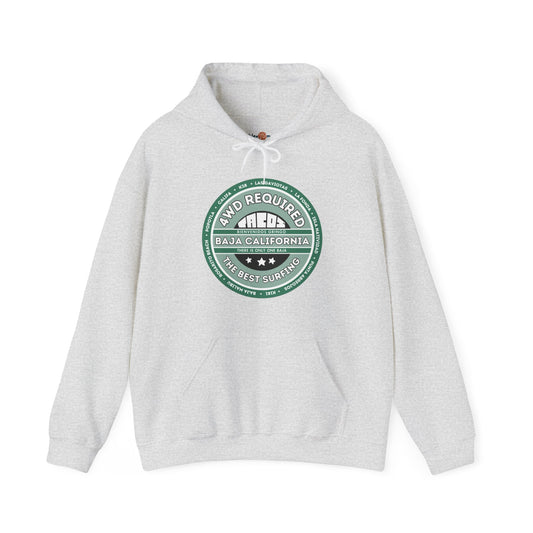 Baja Surf Hooded Sweatshirt