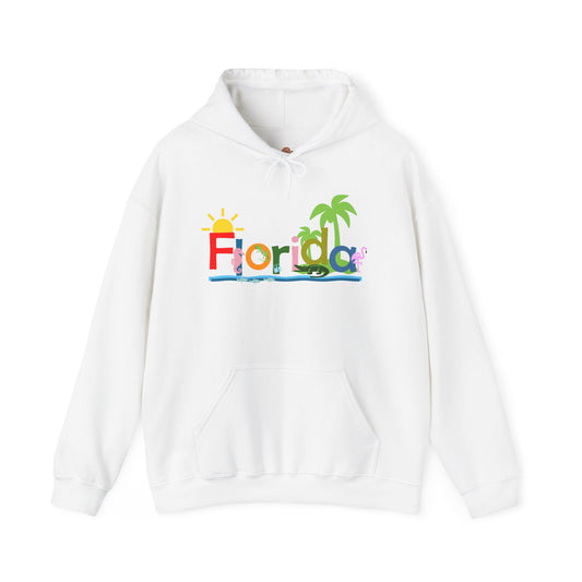 Florida Hooded Sweatshirt