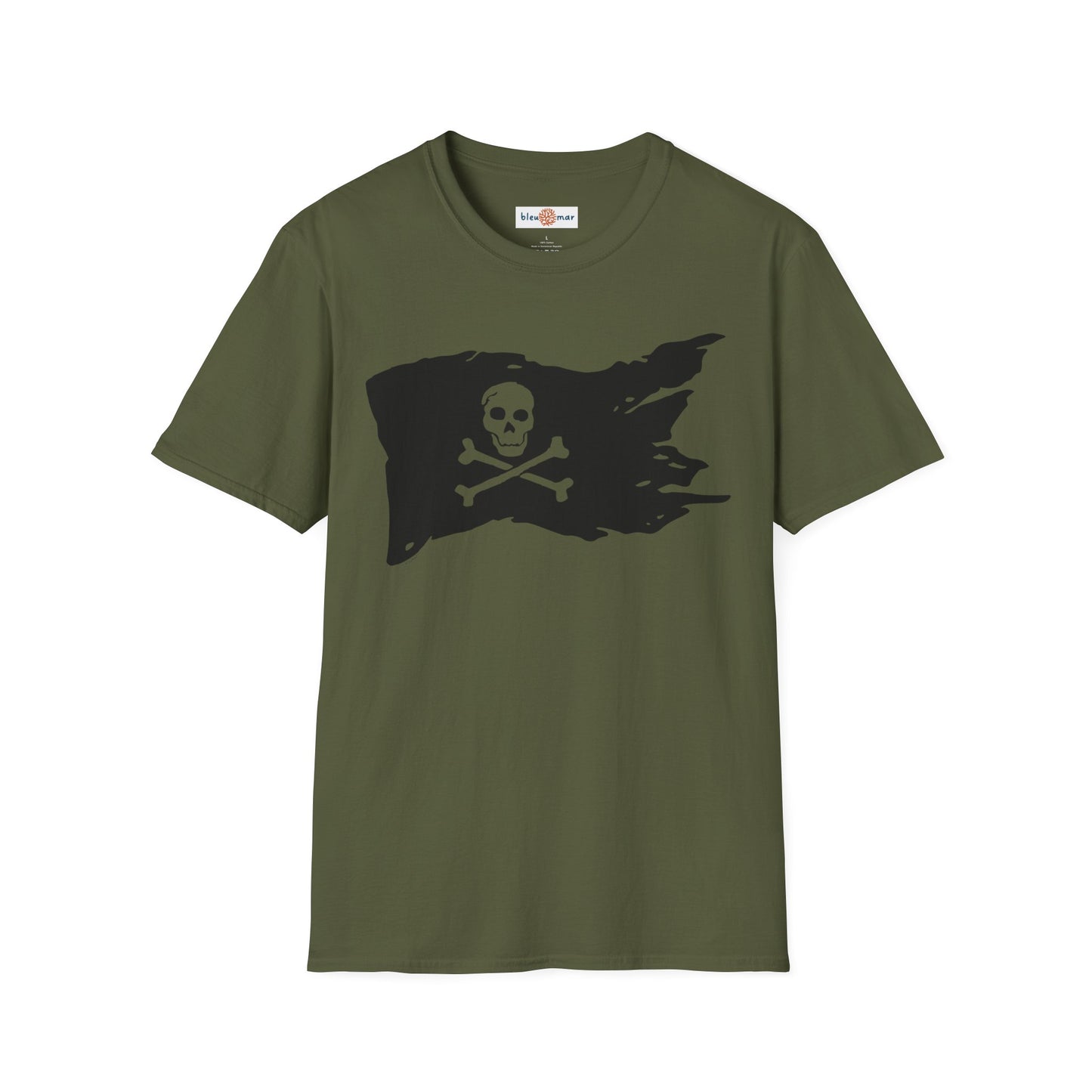 Pirate Flag Soft T