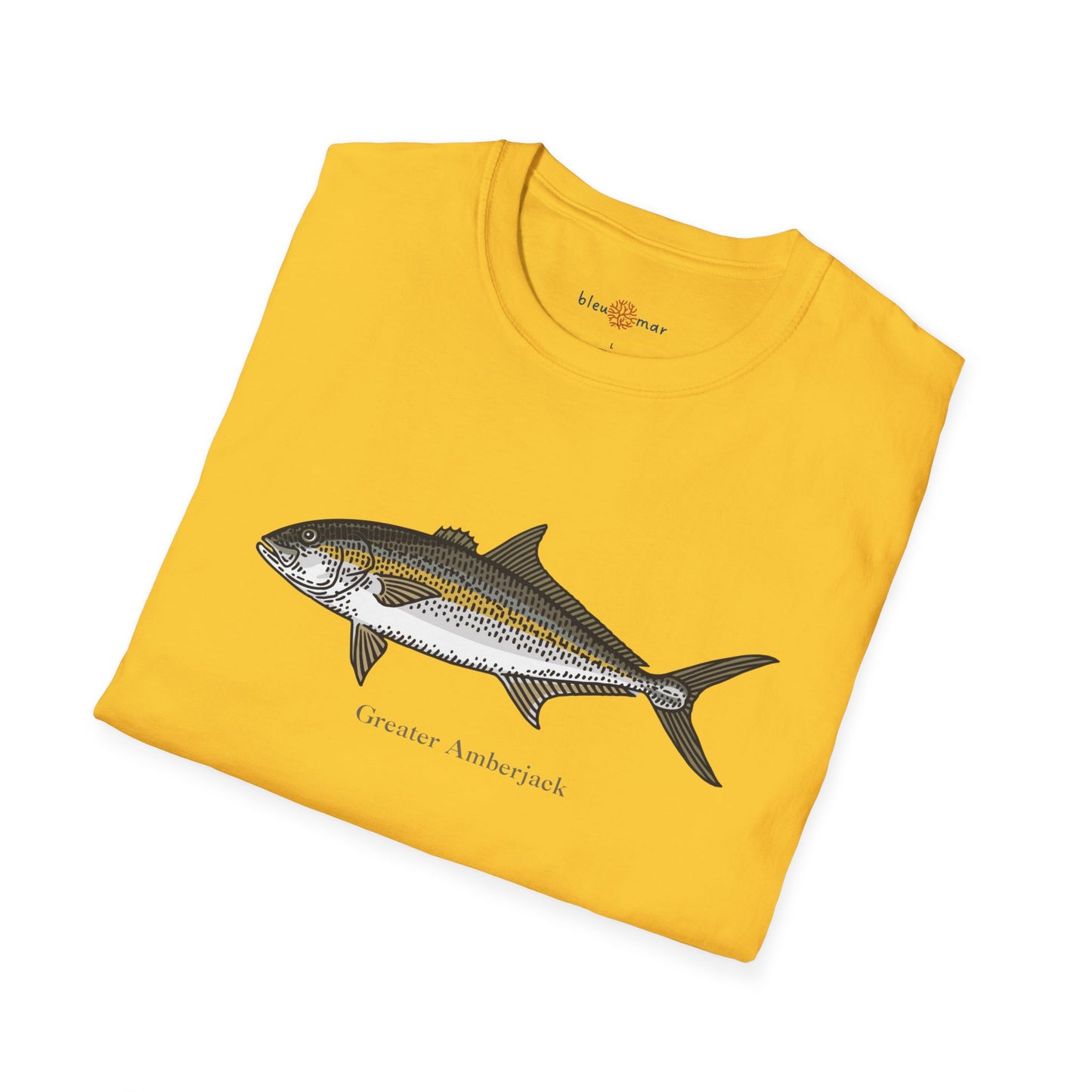 Greater Amberjack Soft T