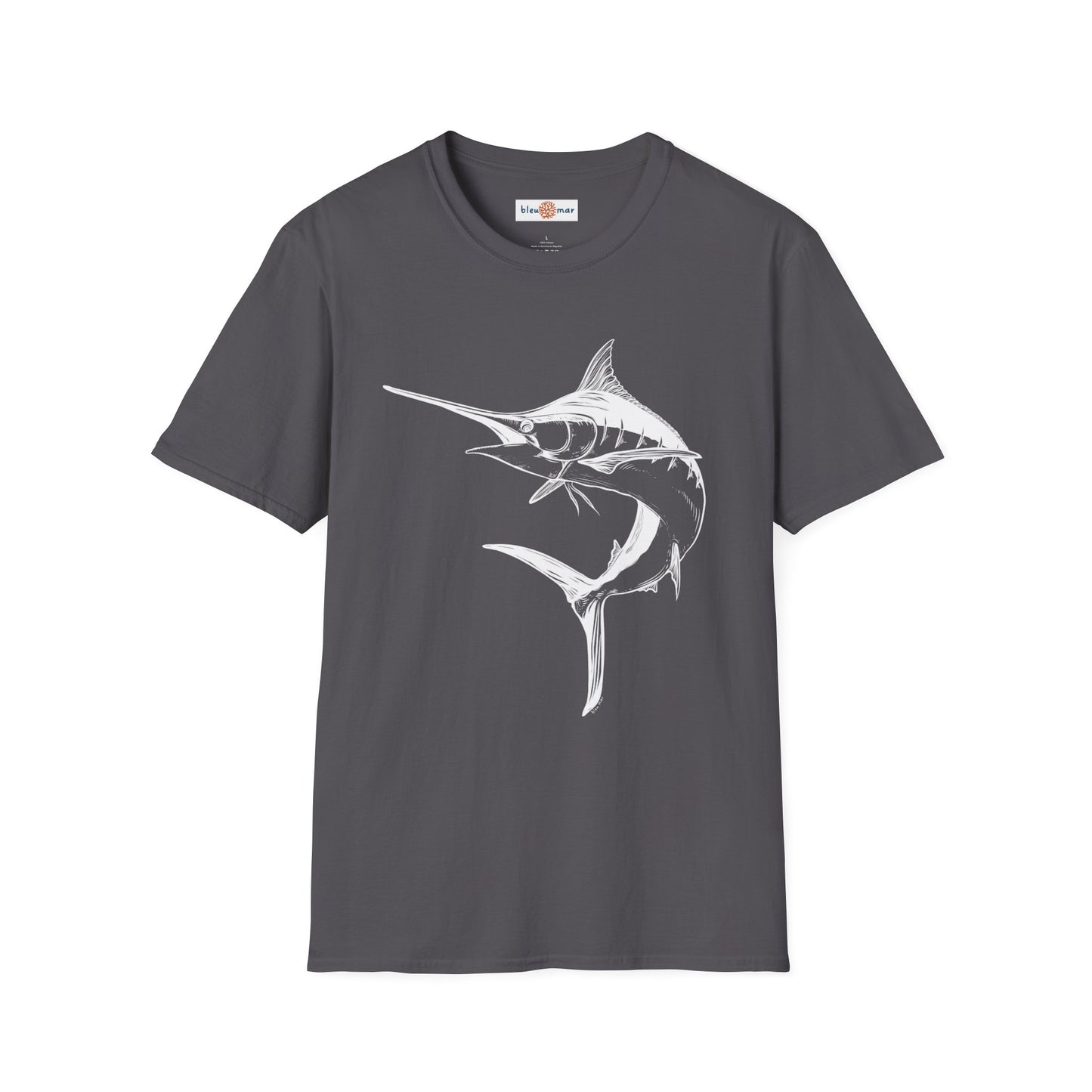 Blue Marlin Unisex T