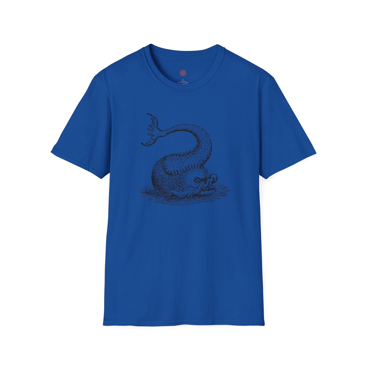 Sea Monster Soft T