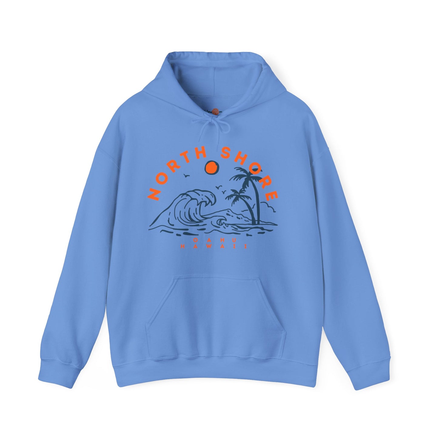 North Shore Hooded Sweatshirt