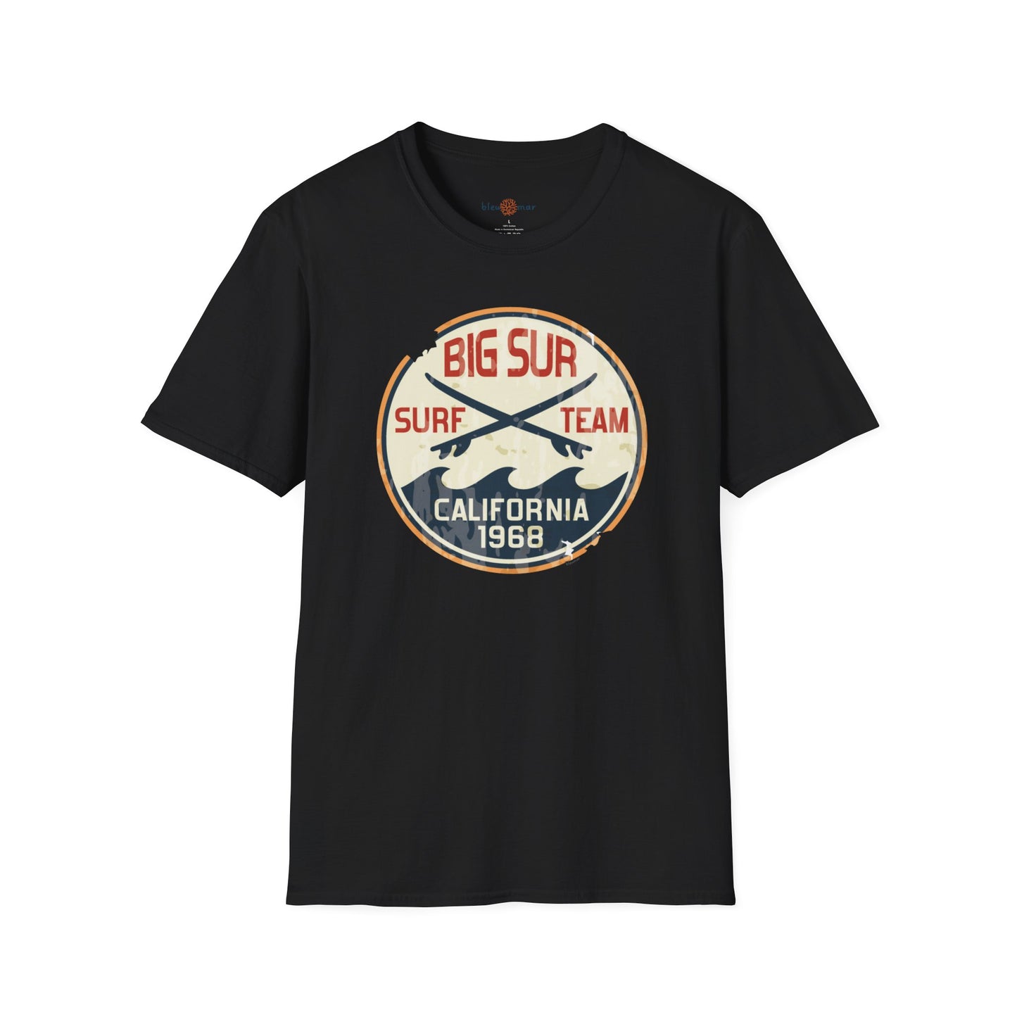 Big Sur Surf Softstyle T