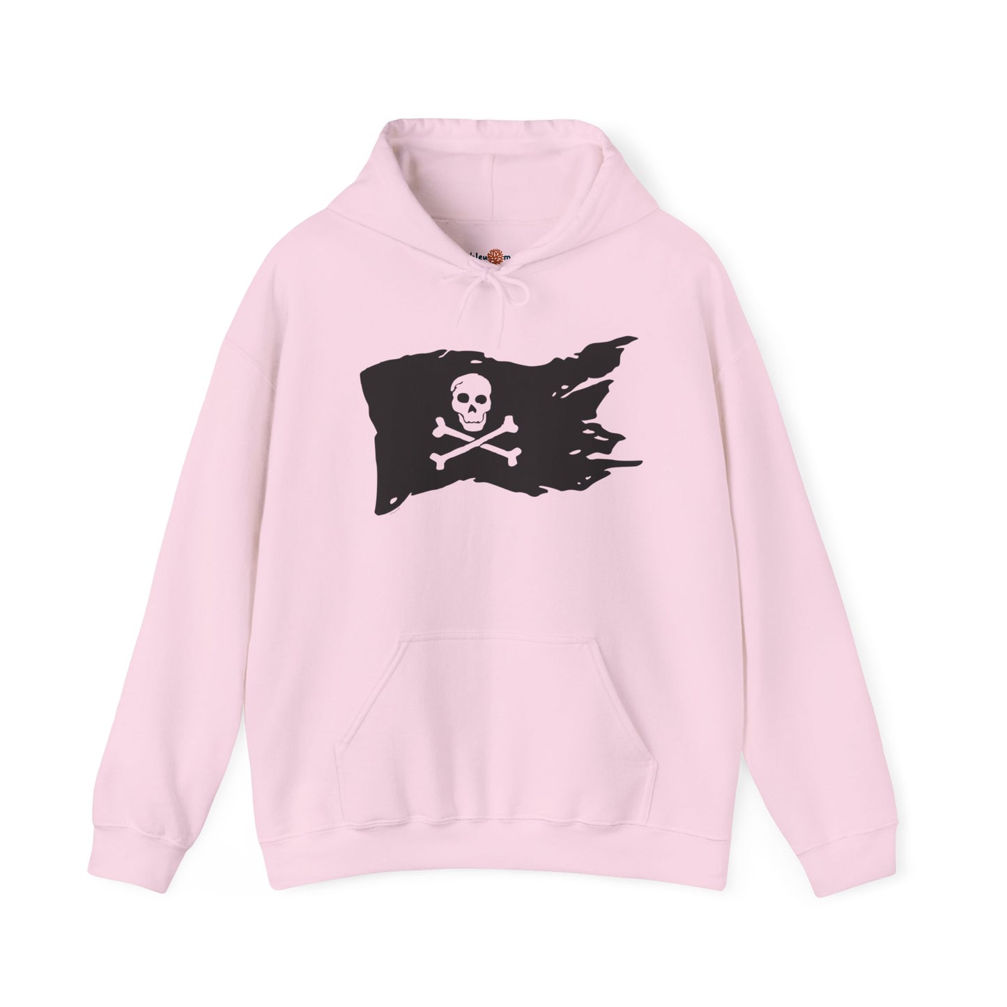 Pirate Flag Hooded Sweatshirt