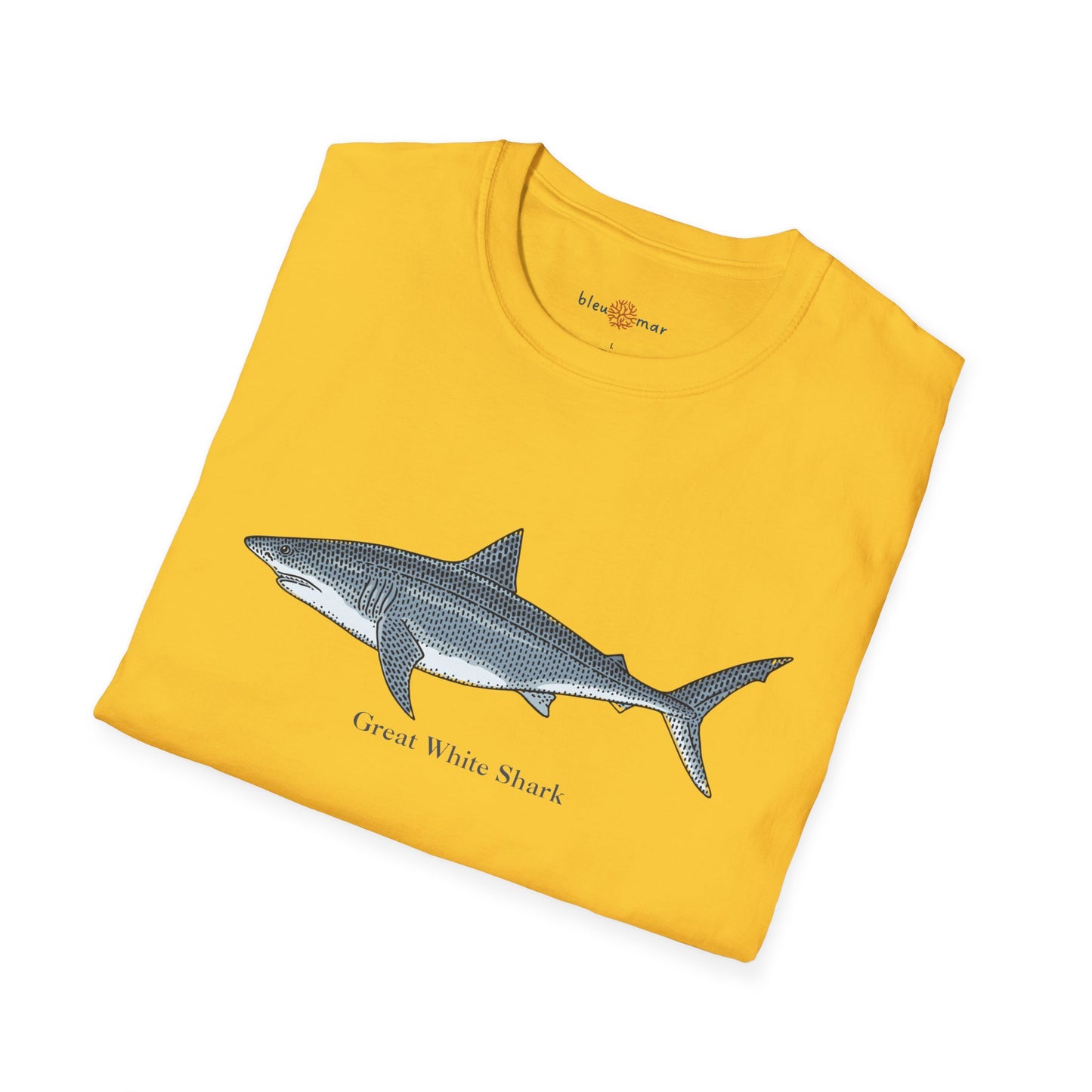 Great White Shark Soft T