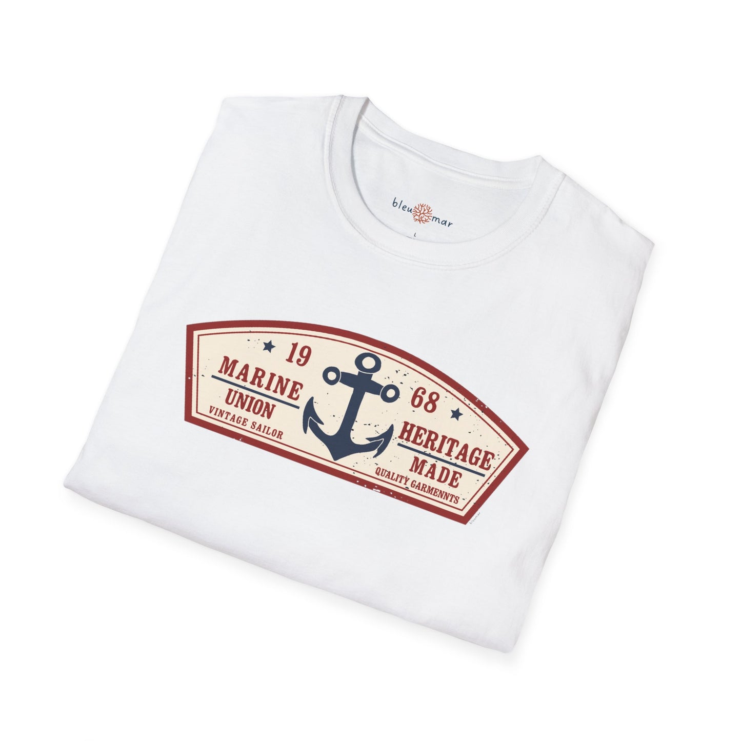 Marine Union Soft T