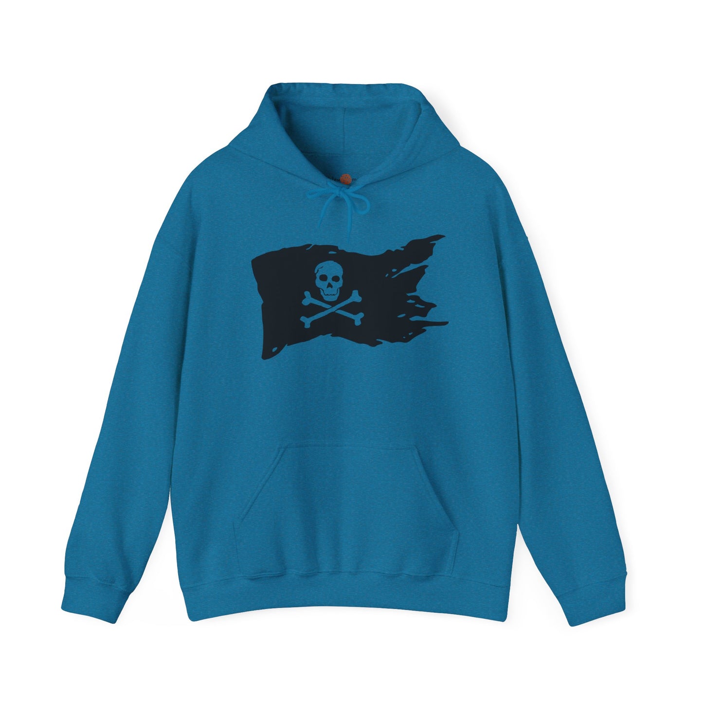 Pirate Flag Hooded Sweatshirt