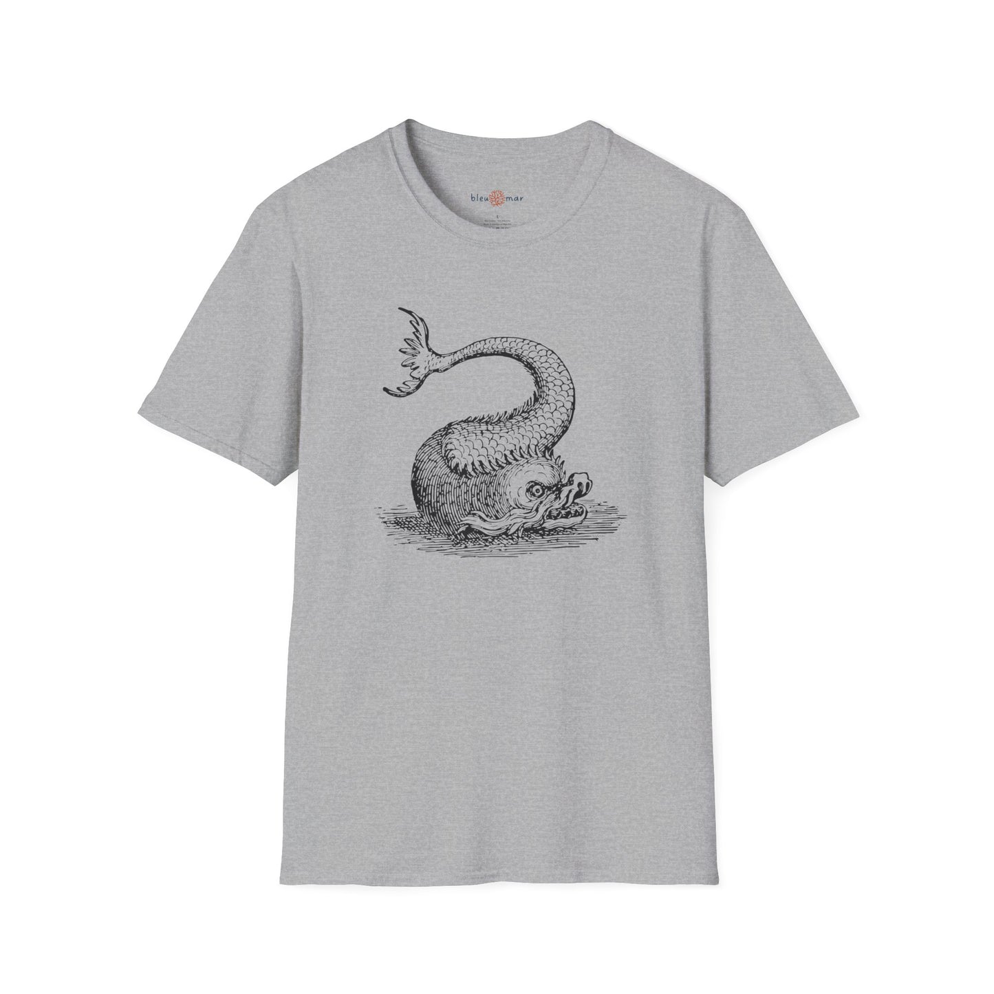 Sea Monster Soft T