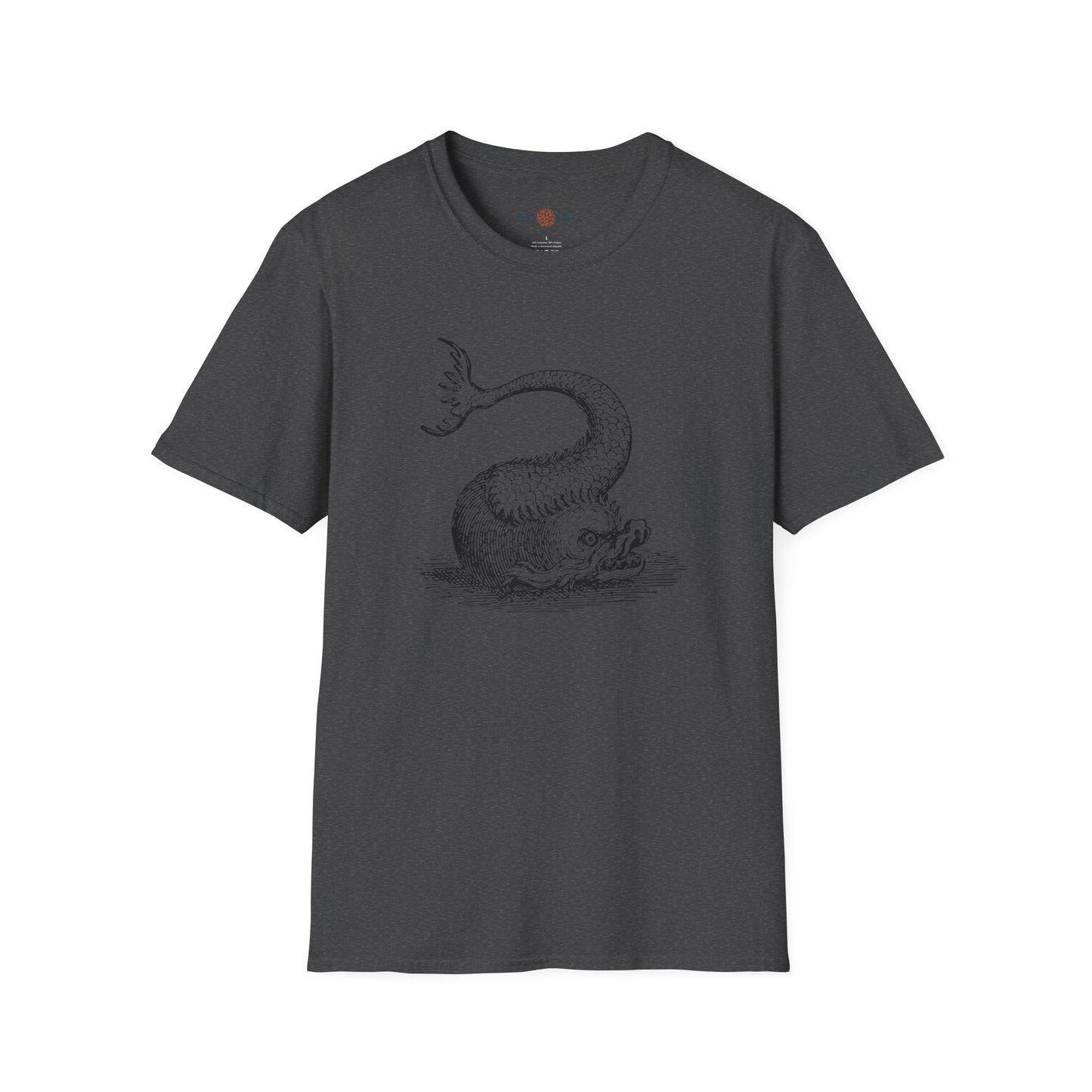 Sea Monster Soft T