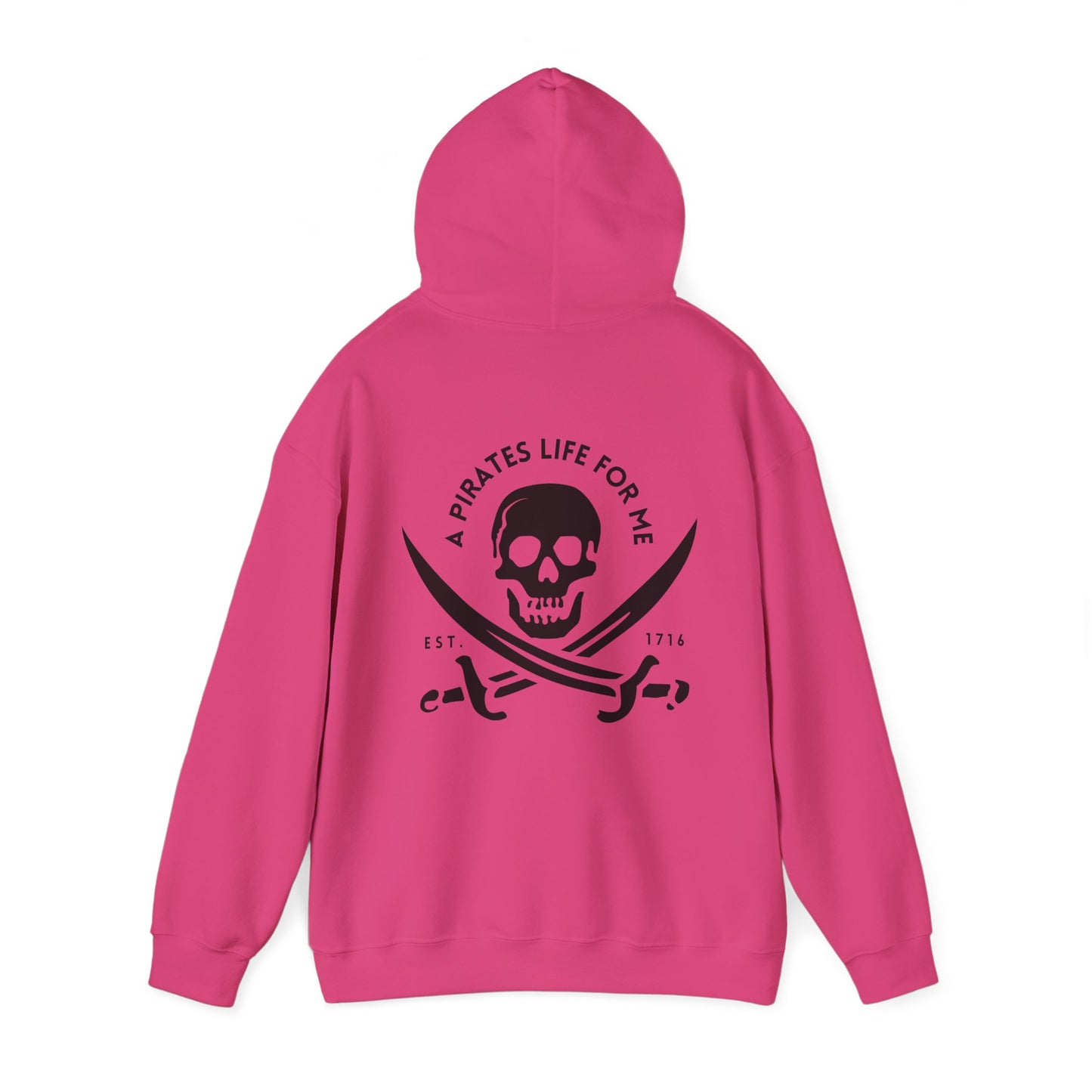 Pirates Life 2S Hooded Sweatshirt