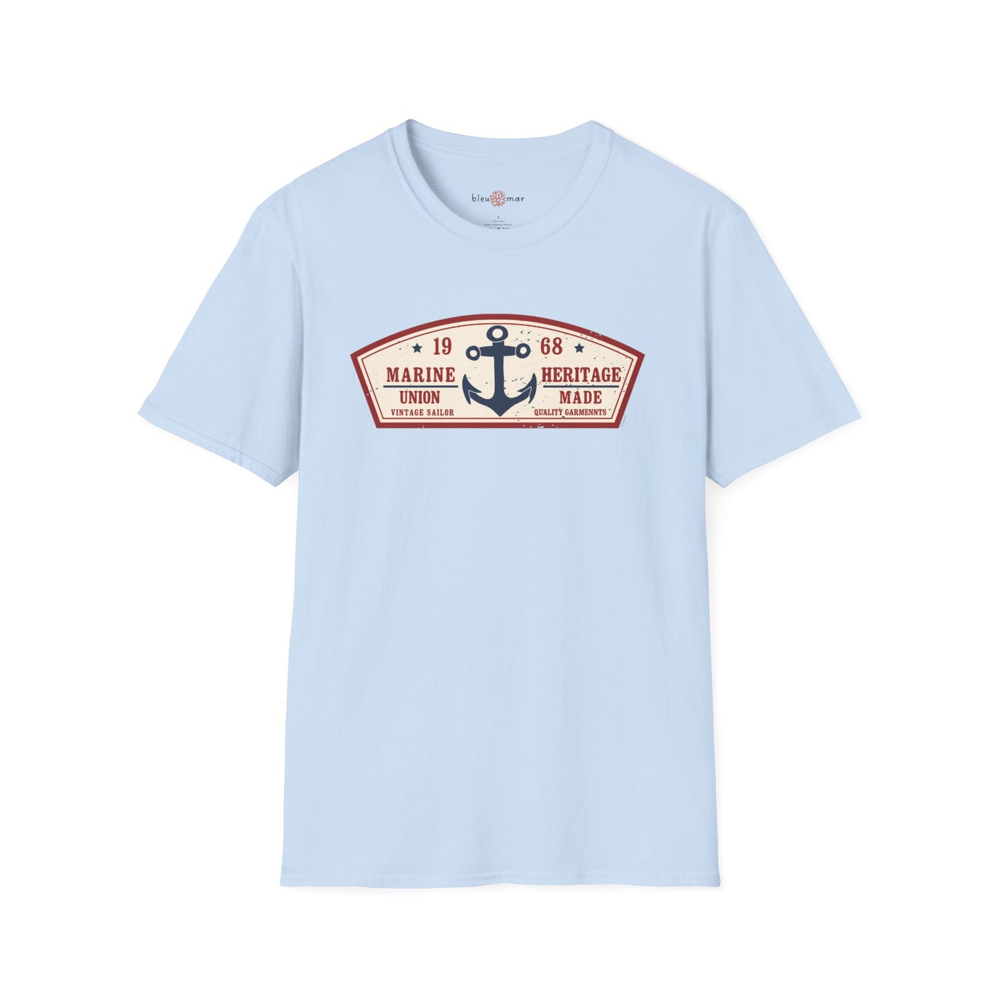 Marine Union Soft T