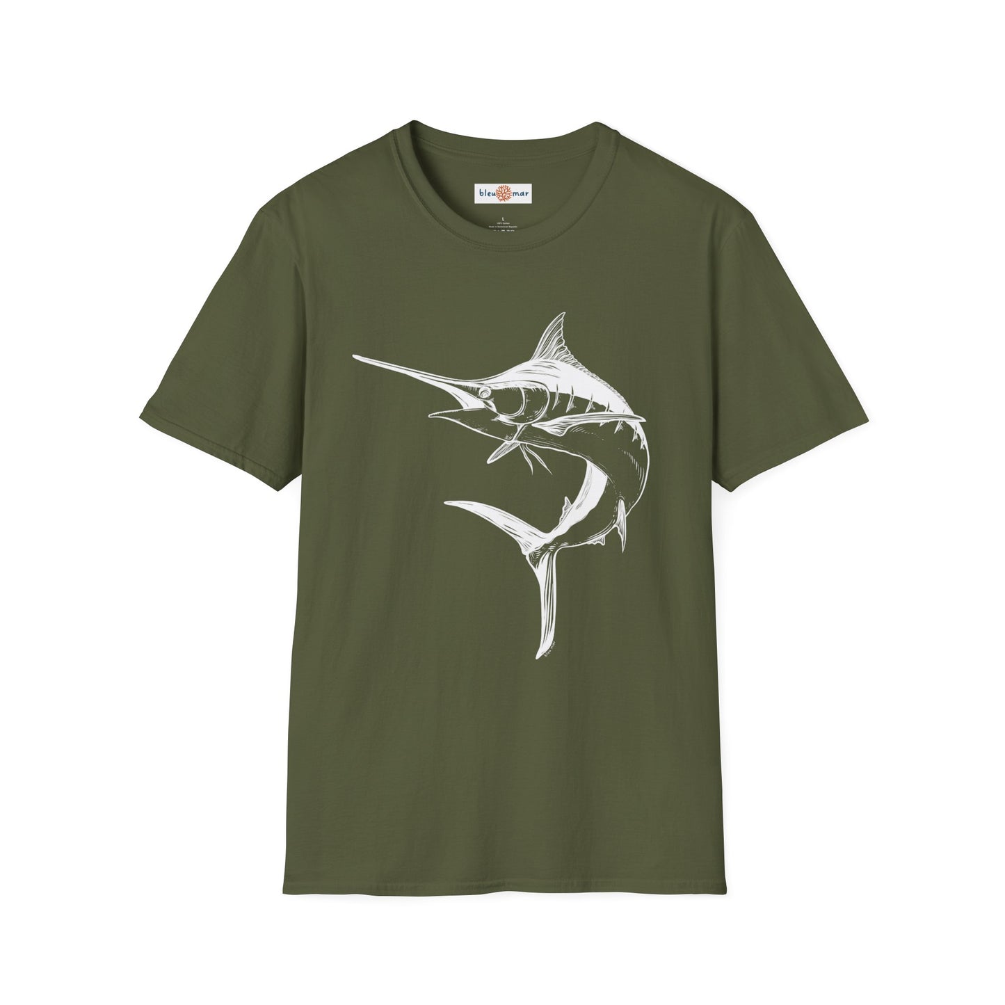 Blue Marlin Unisex T