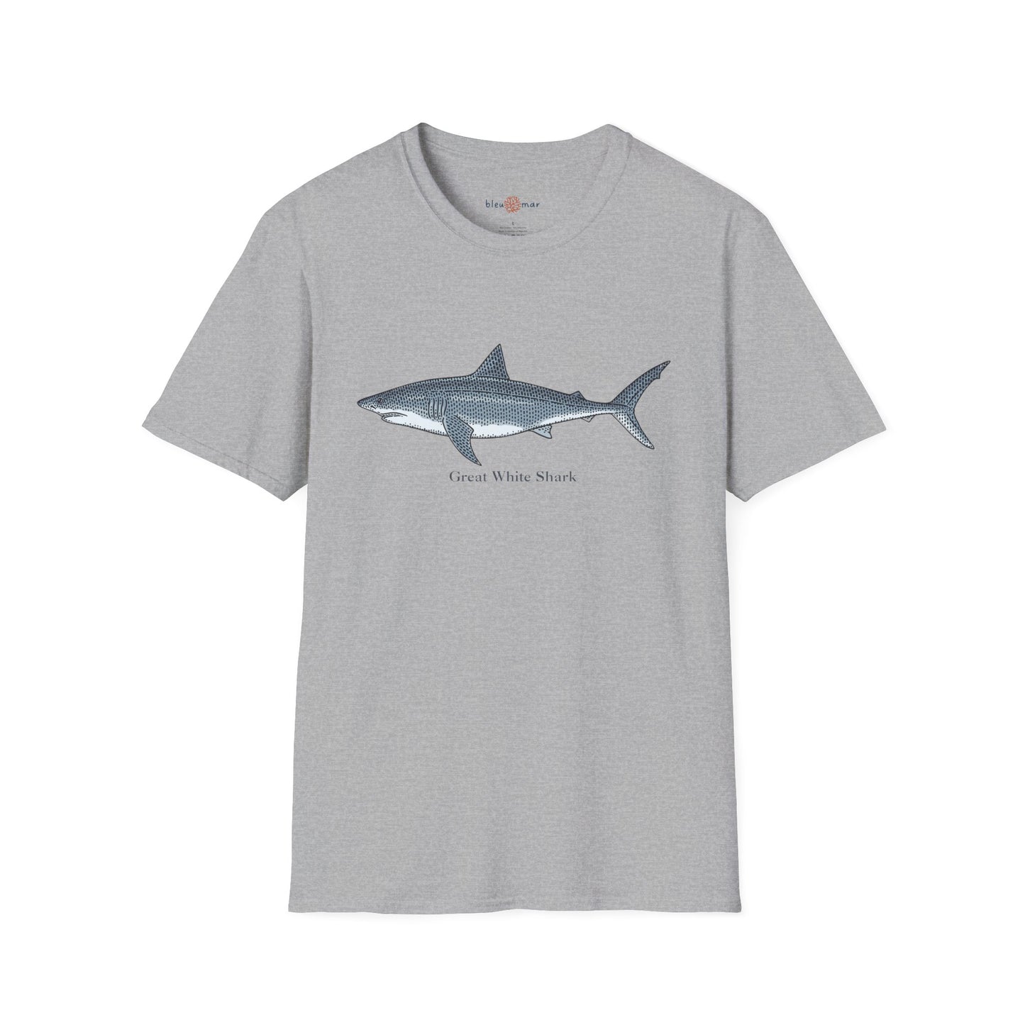 Great White Shark Soft T