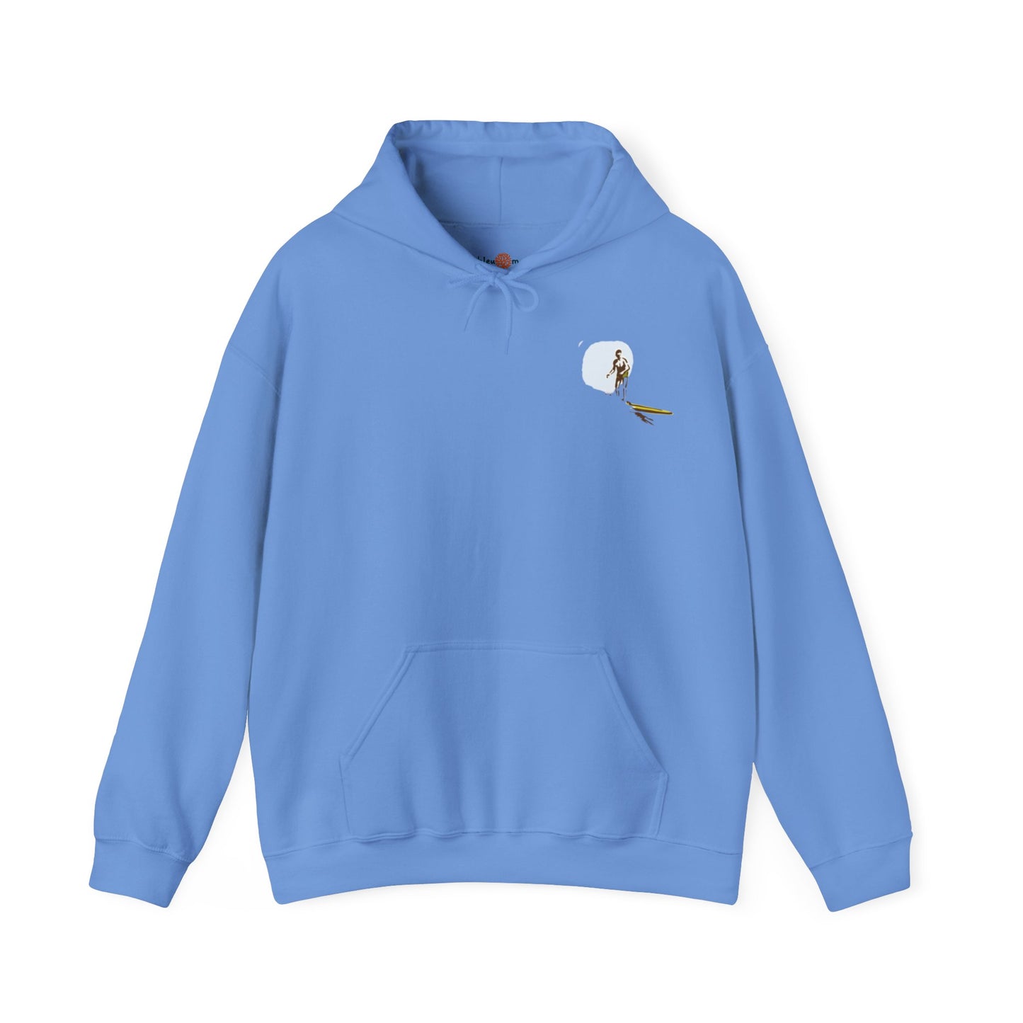 Vinatage Surf Hooded Sweatshirt