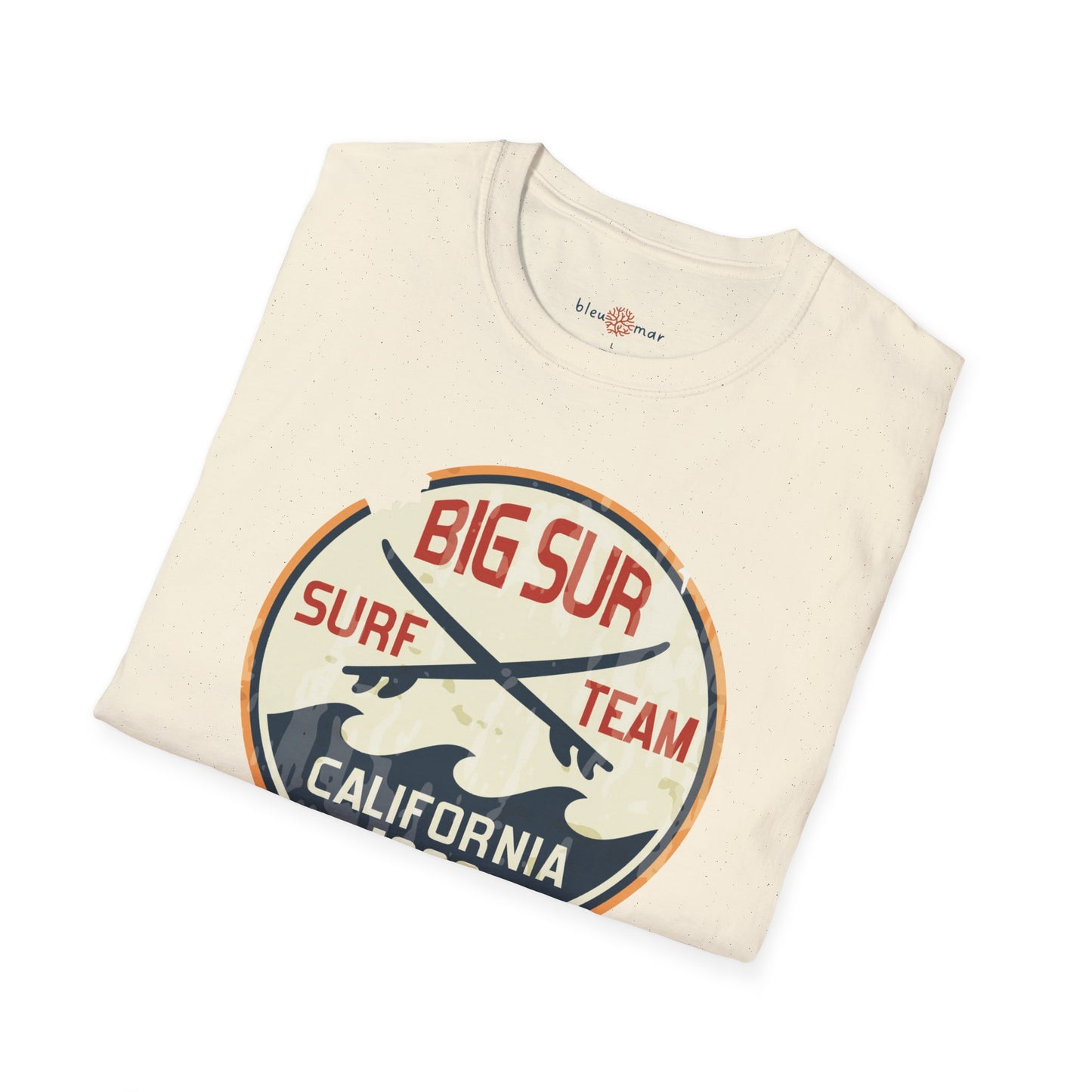 Big Sur Surf Softstyle T