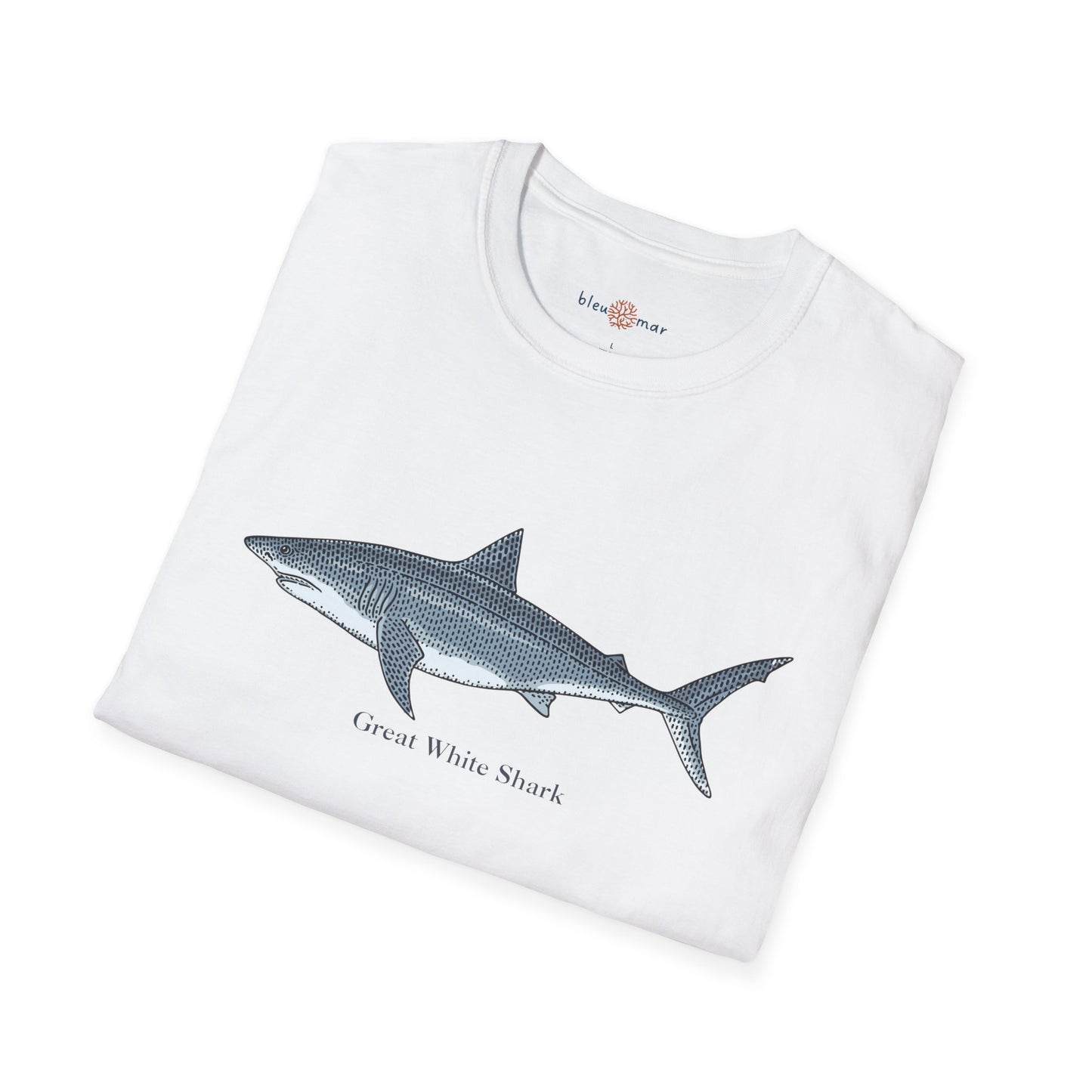 Great White Shark Soft T