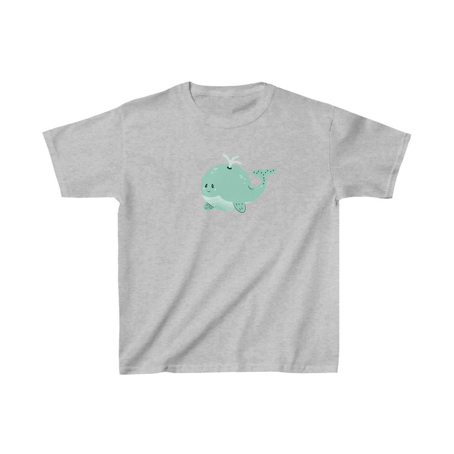 Whale Kids T