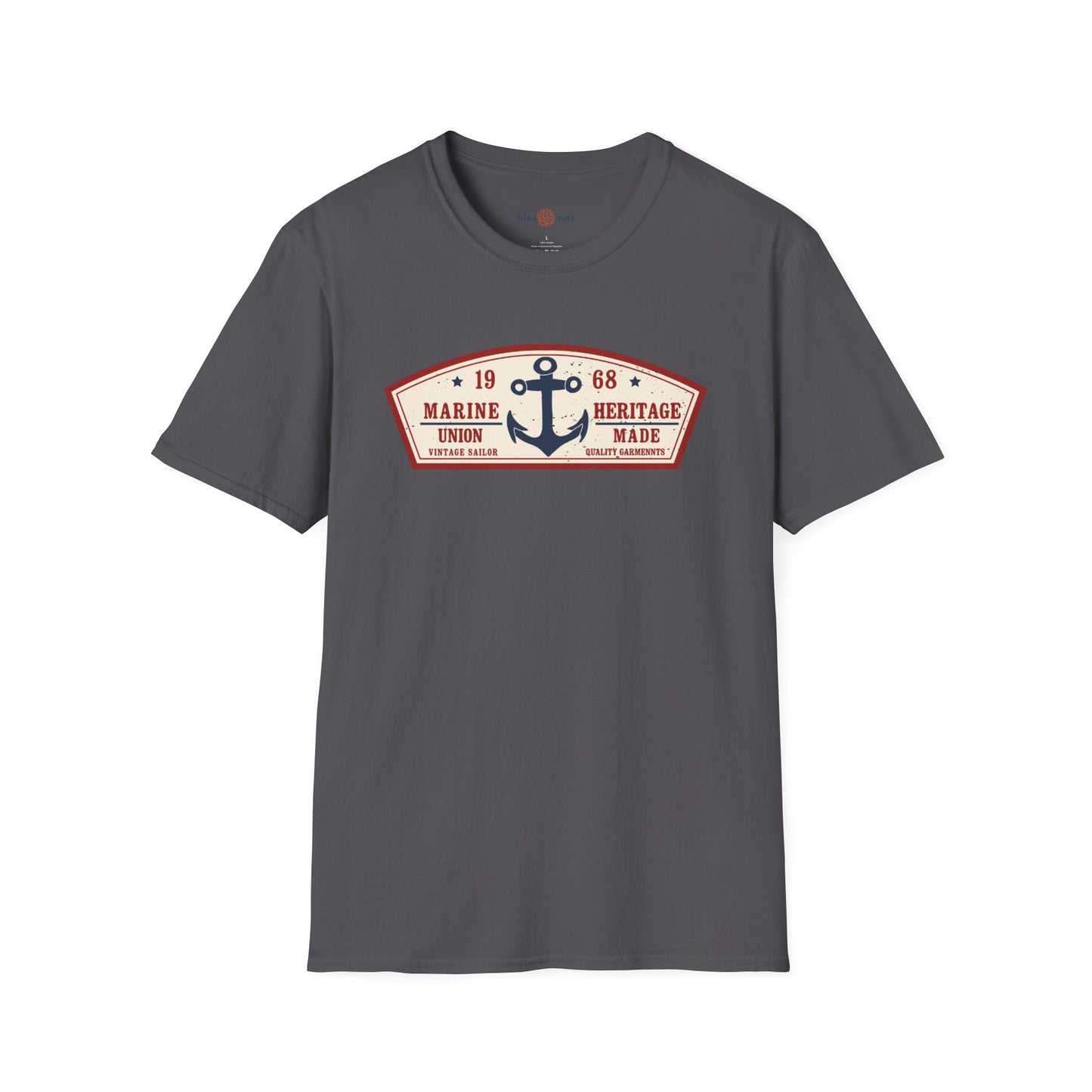 Marine Union Soft T