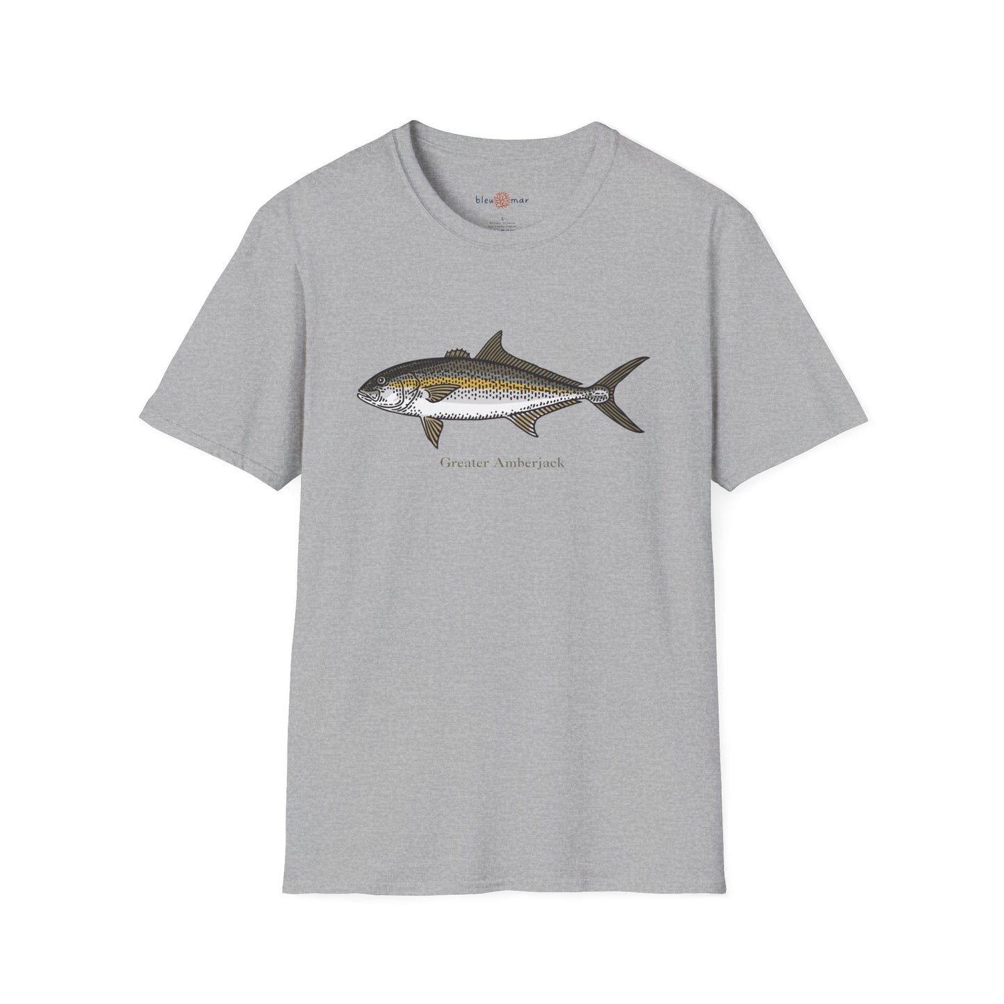 Greater Amberjack Soft T