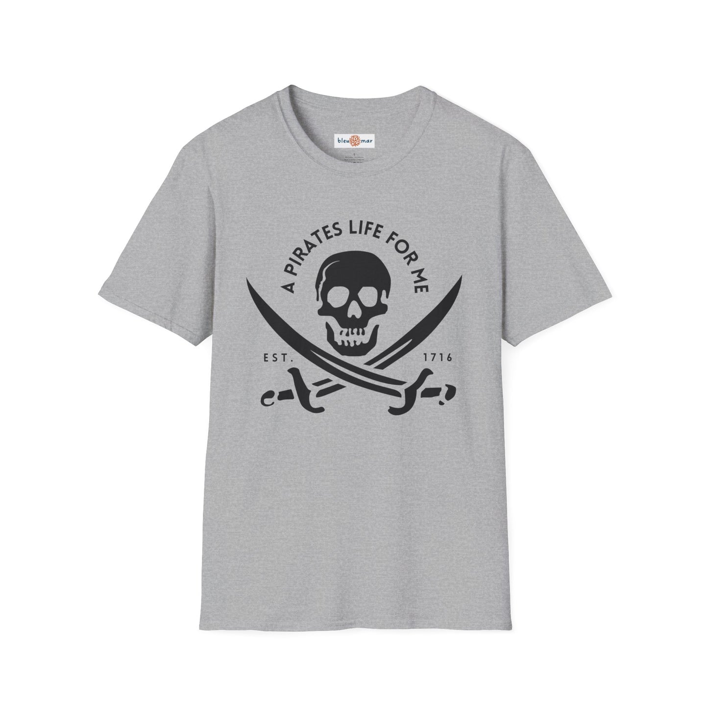 A Pirates Life Soft T