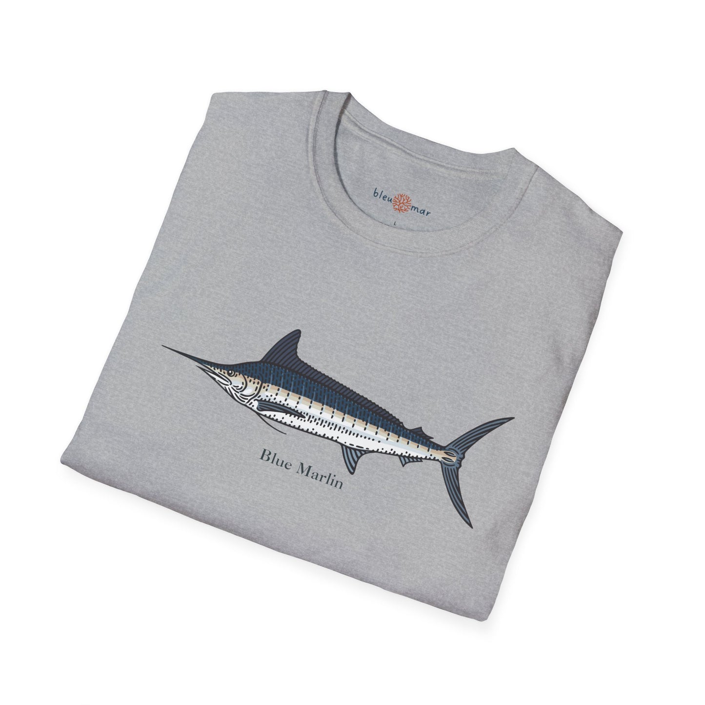 Blue Marlin II Soft T