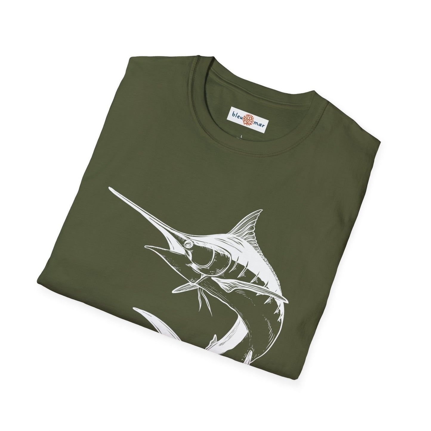 Blue Marlin Unisex T