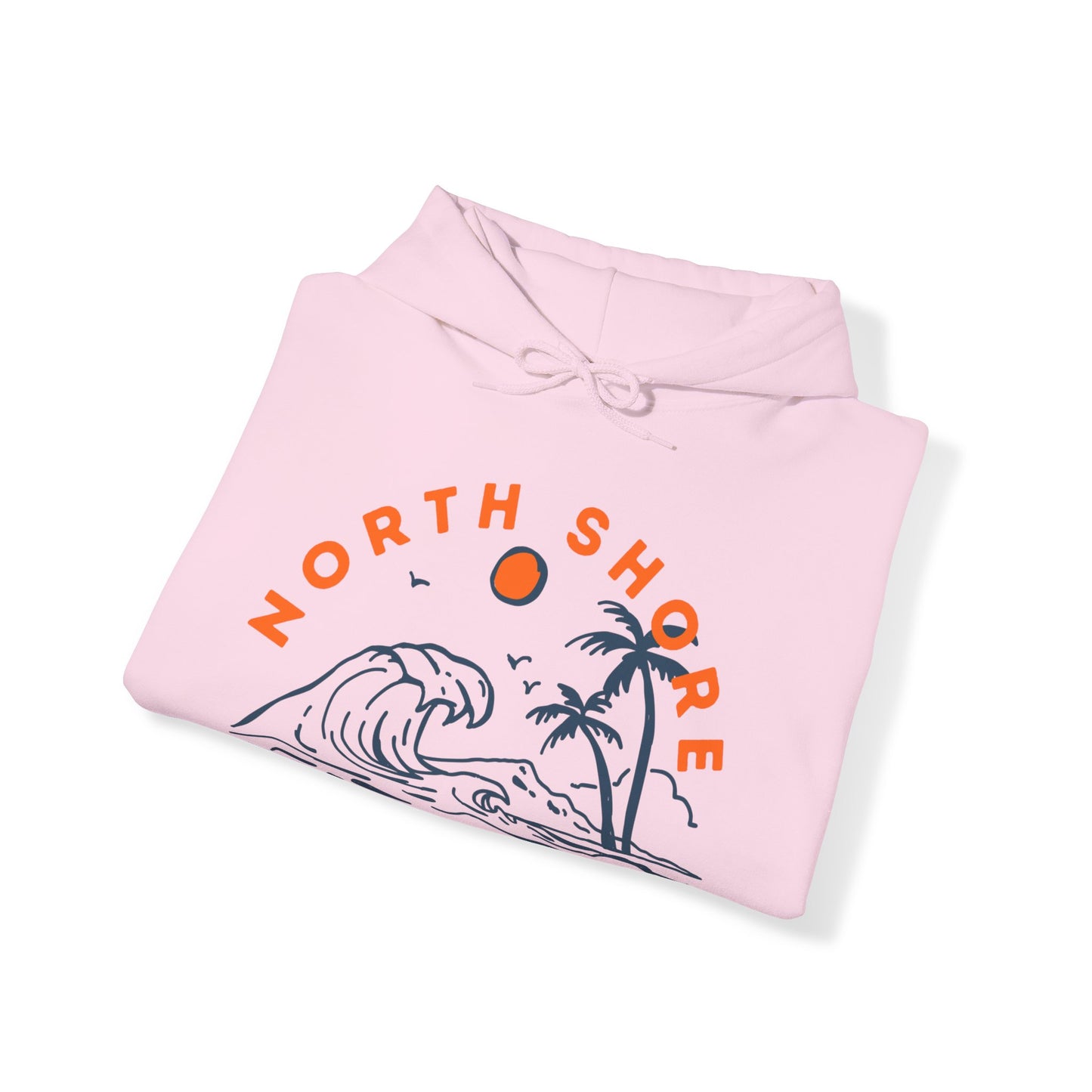 North Shore Hooded Sweatshirt