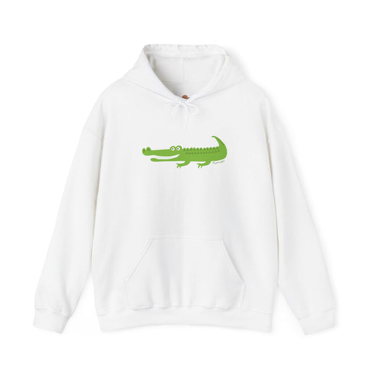 Aligator Fun FL Hooded Sweatshirt