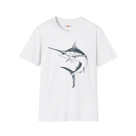 Blue Marlin Unisex T