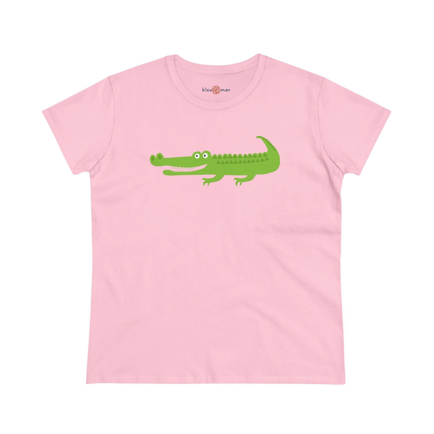 Aligator Cap Sleeve Soft T