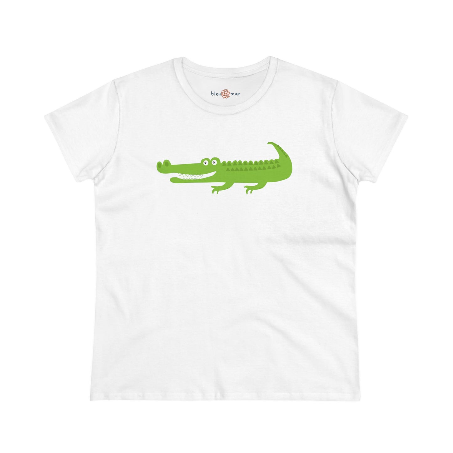 Aligator Cap Sleeve Soft T