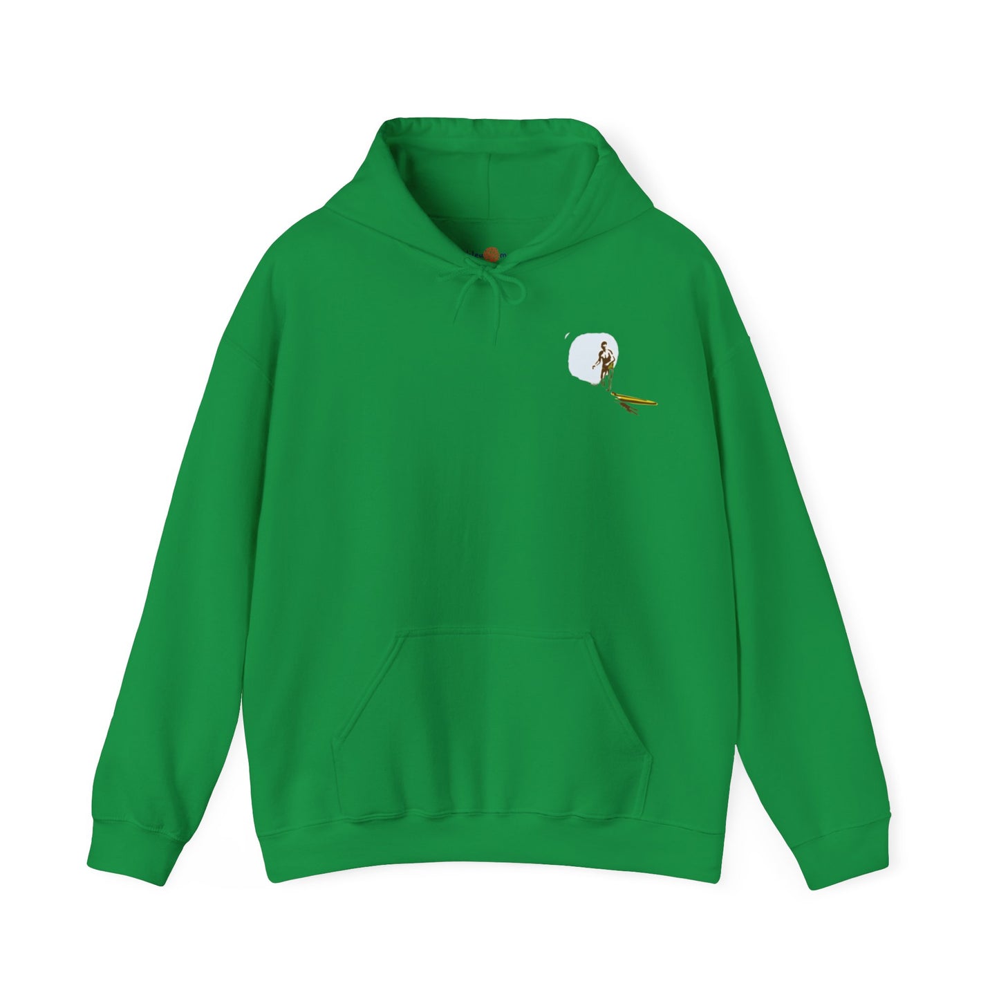 Vinatage Surf Hooded Sweatshirt