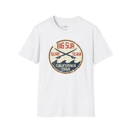 Big Sur Surf Softstyle T