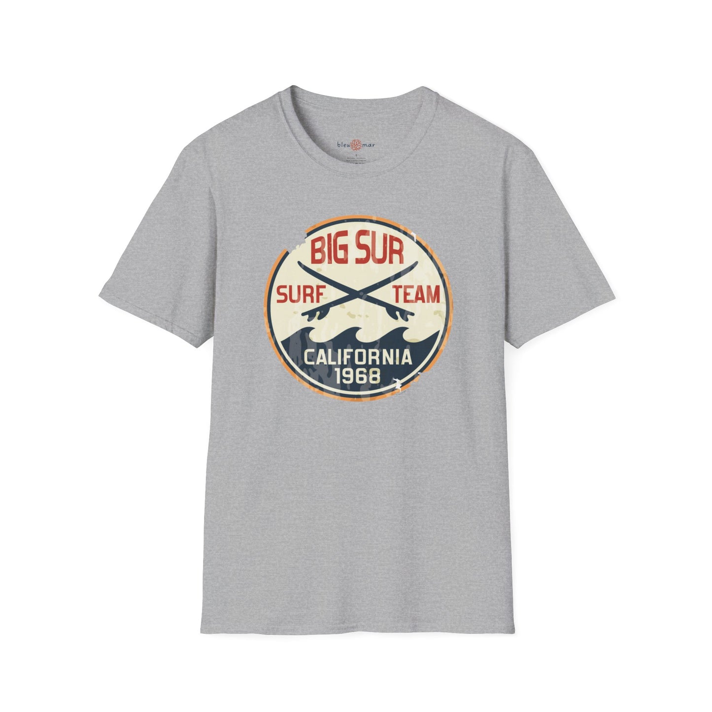 Big Sur Surf Softstyle T