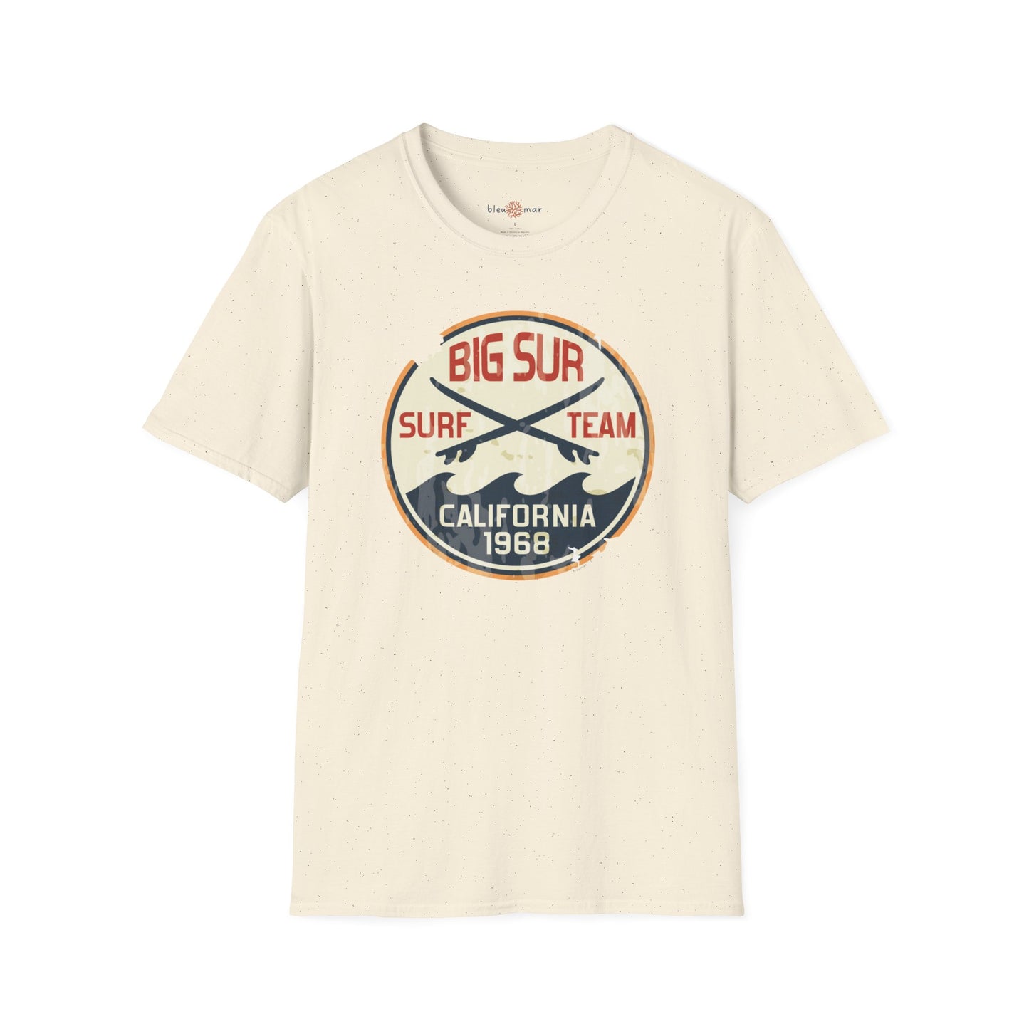 Big Sur Surf Softstyle T