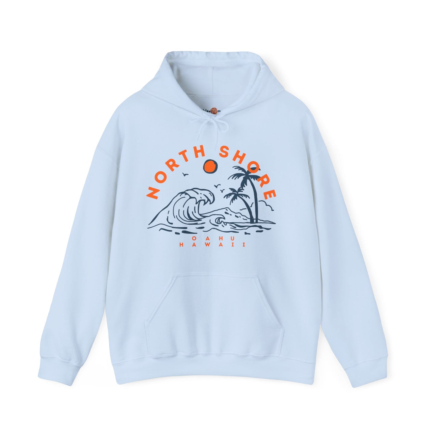 North Shore Hooded Sweatshirt