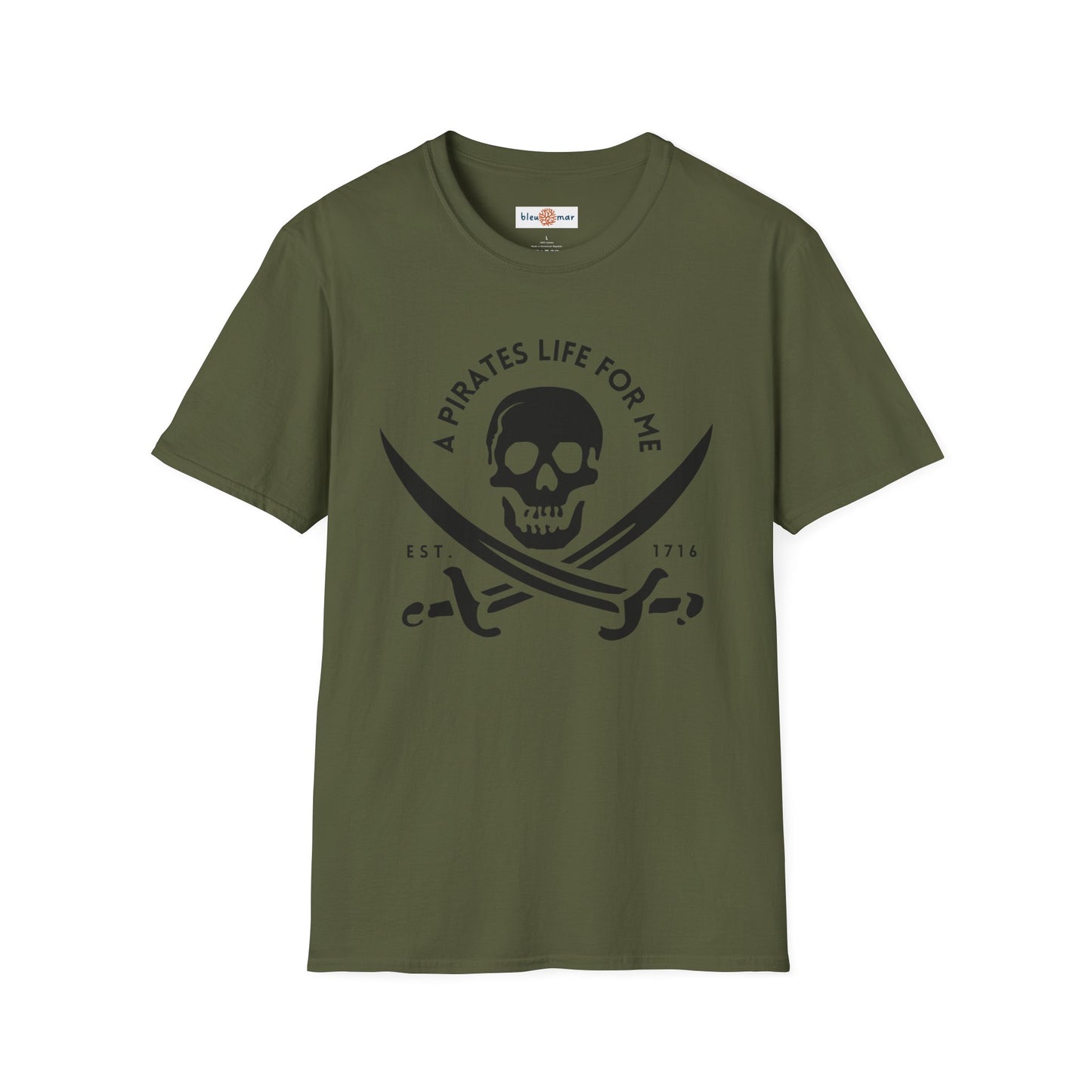 A Pirates Life Soft T