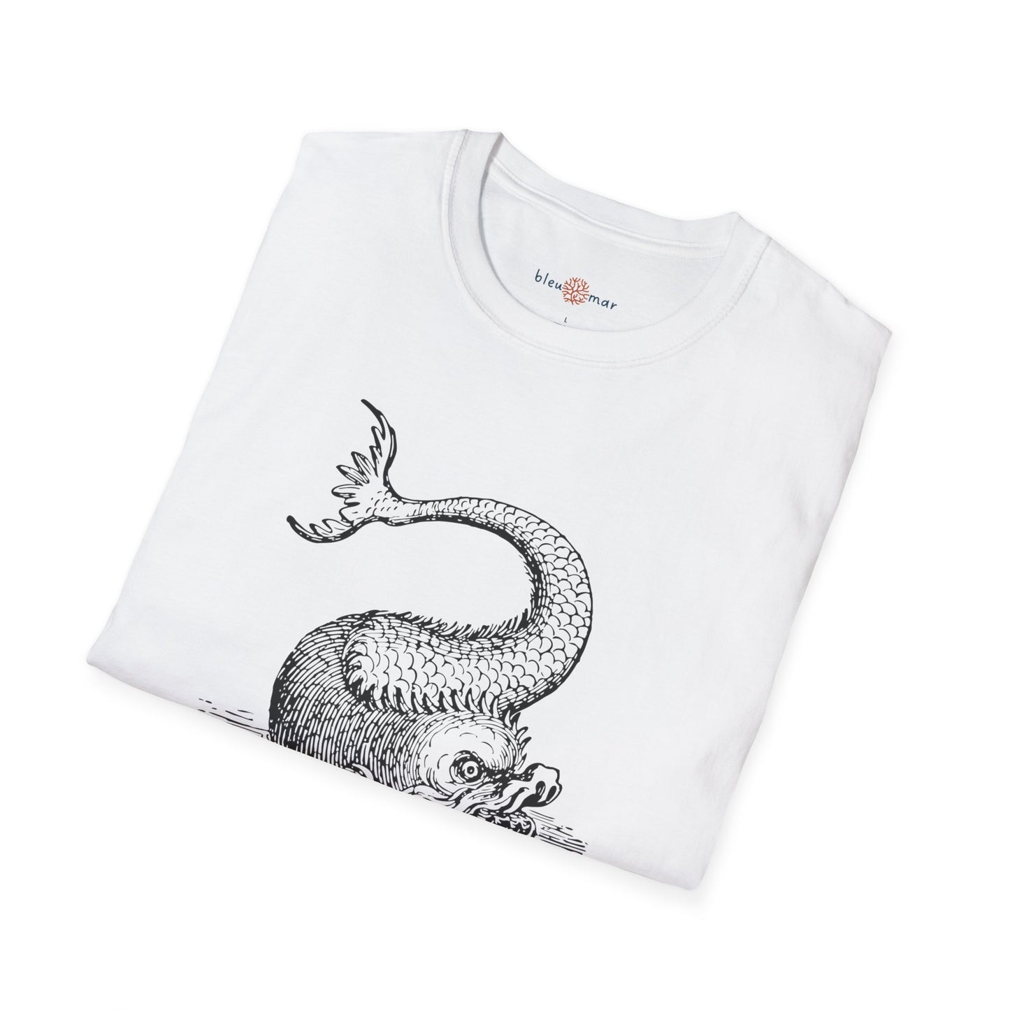 Sea Monster Soft T